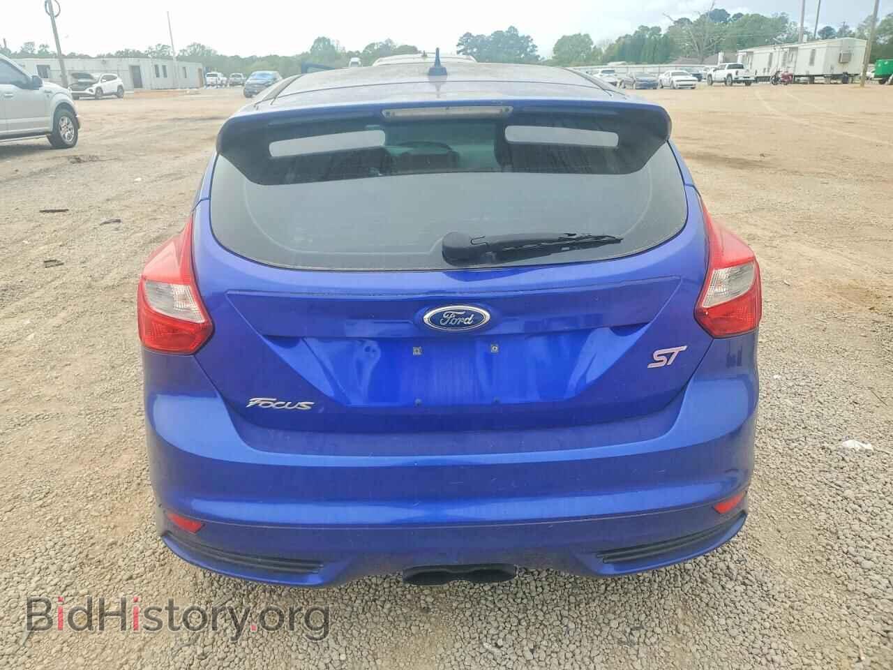 2013 FORD FOCUS - VIN: 1FADP3L96DL323486 - Фото 6