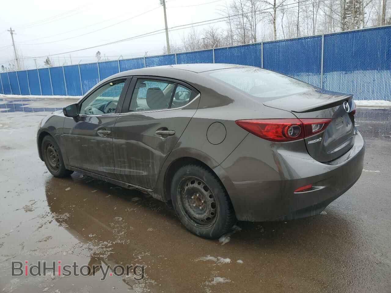 2014 MAZDA 3 - VIN: JM1BM1V74E1163180 - Фото 2