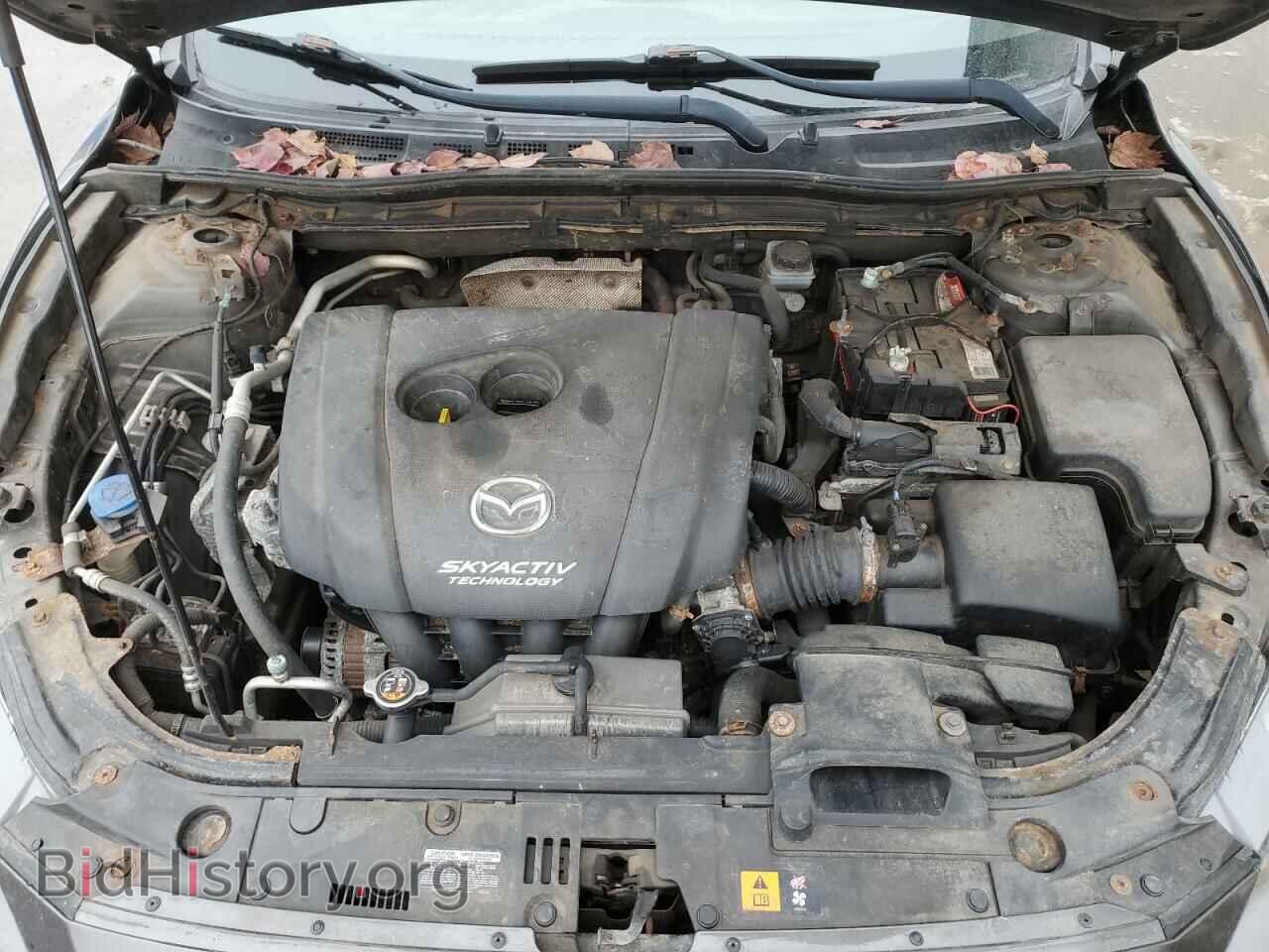 2014 MAZDA 3 - VIN: JM1BM1V74E1163180 - Фото 11
