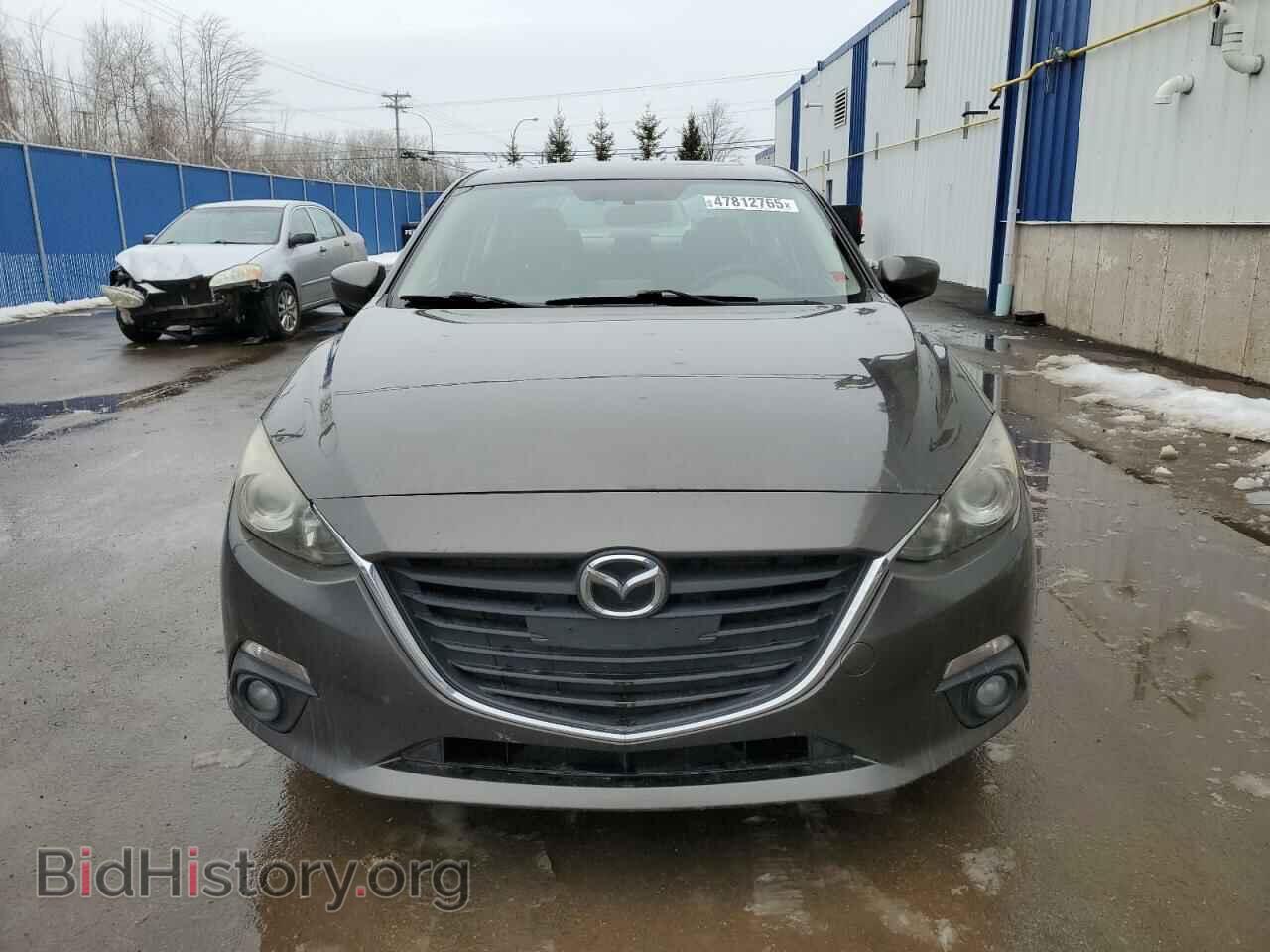 2014 MAZDA 3 - VIN: JM1BM1V74E1163180 - Фото 5