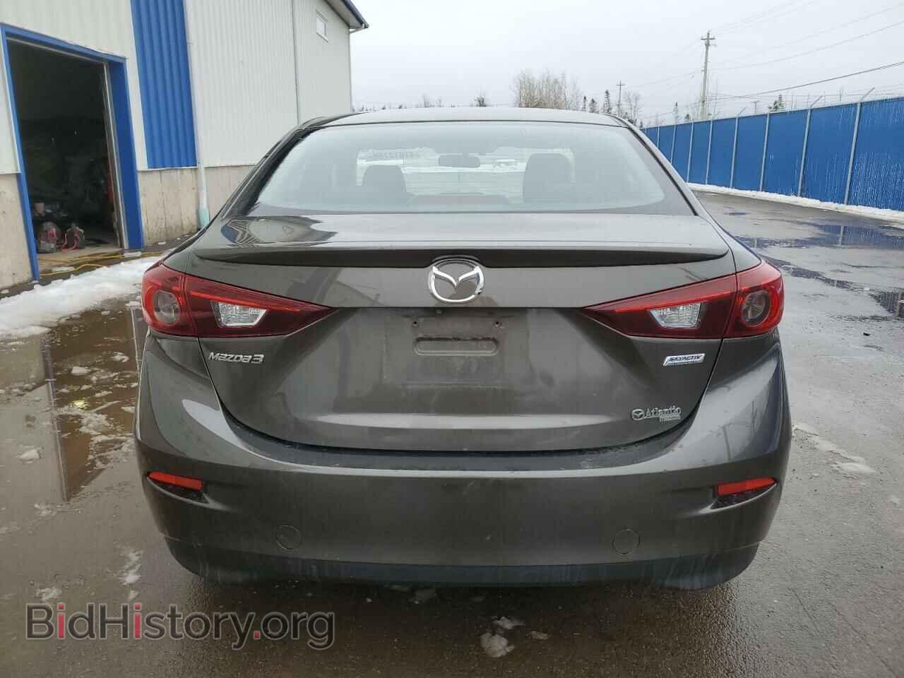 2014 MAZDA 3 - VIN: JM1BM1V74E1163180 - Фото 6