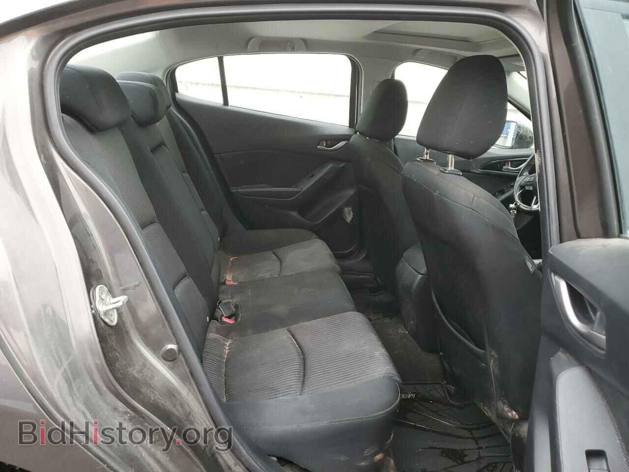 2014 MAZDA 3 - VIN: JM1BM1V74E1163180 - Фото 10