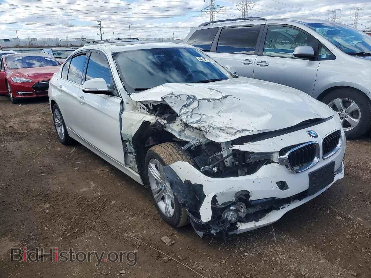 2017 BMW 3 SERIES - VIN: WBA8B9C55HK884734 - Фото 4