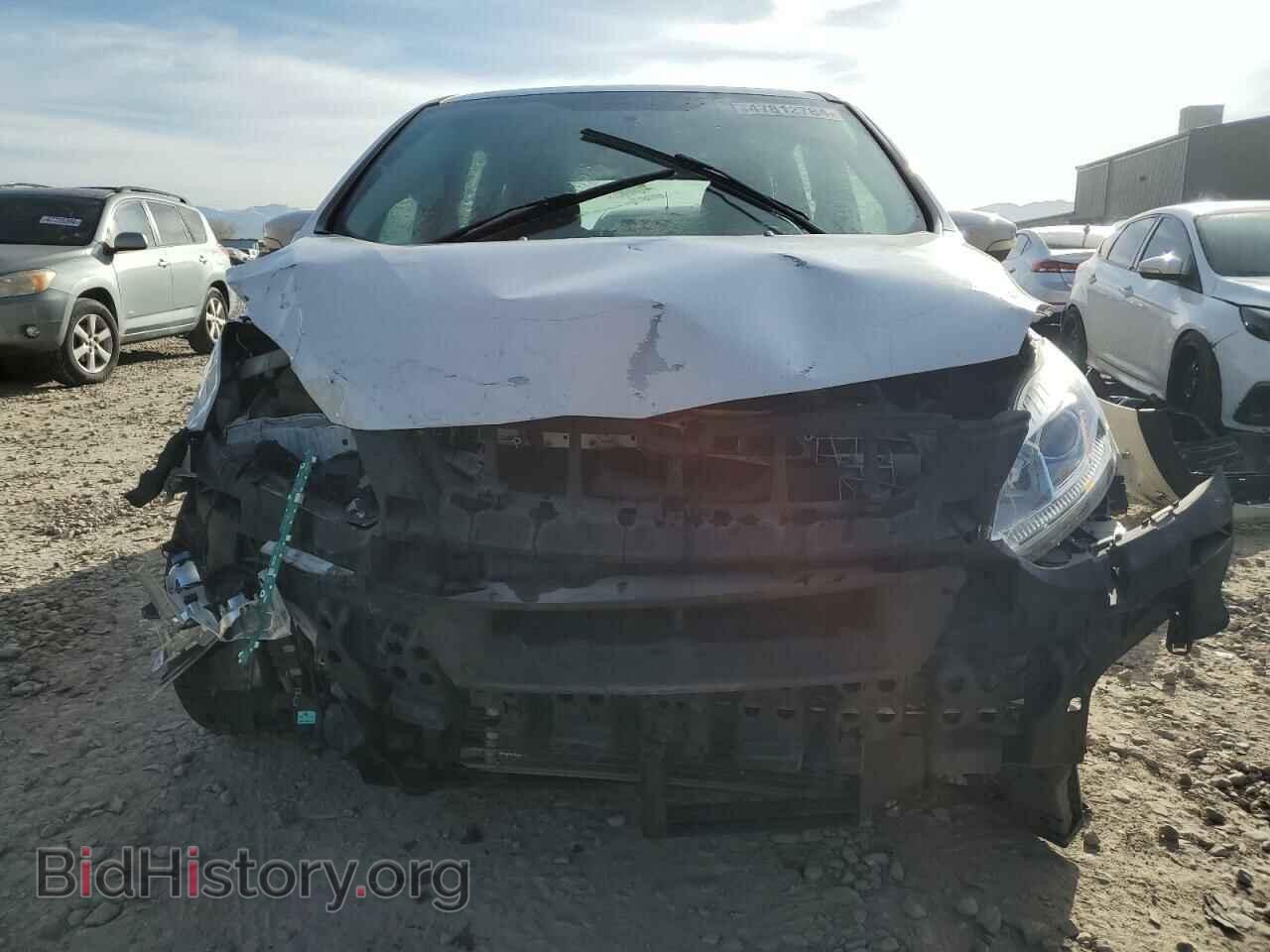 2017 FORD CMAX - VIN: 1FADP5EU1HL113364 - Фото 5