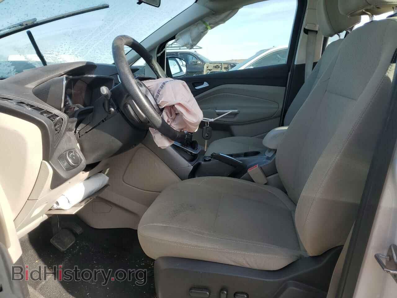 2017 FORD CMAX - VIN: 1FADP5EU1HL113364 - Фото 7