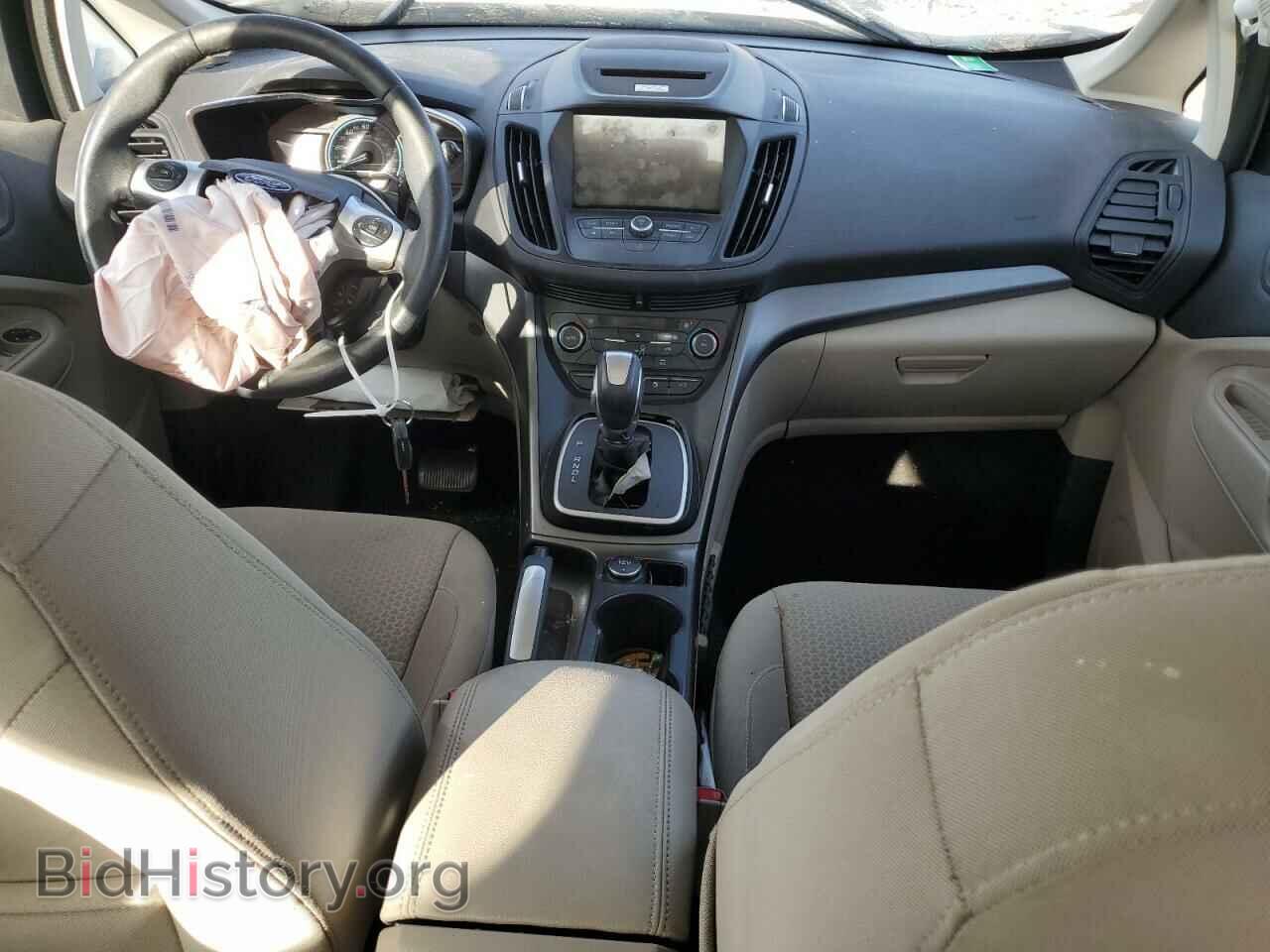 2017 FORD CMAX - VIN: 1FADP5EU1HL113364 - Фото 8