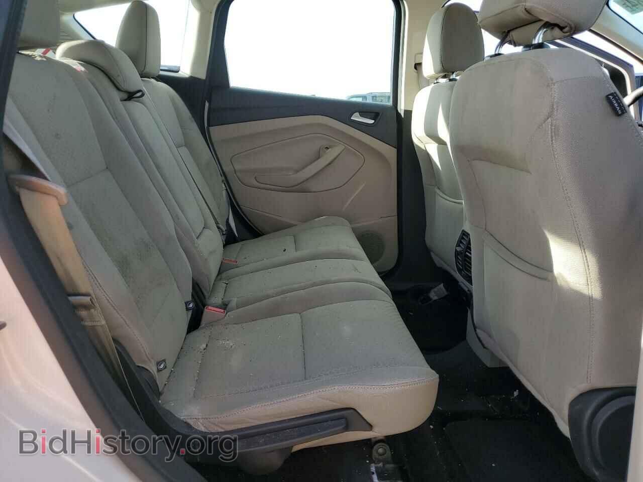 2017 FORD CMAX - VIN: 1FADP5EU1HL113364 - Фото 10
