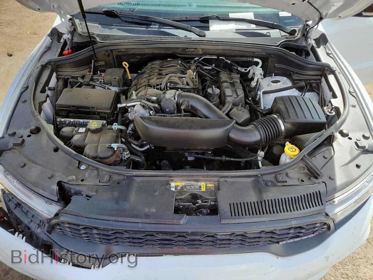 2023 DODGE DURANGO - VIN: 1C4RDHDG6PC572104 - Фото 12