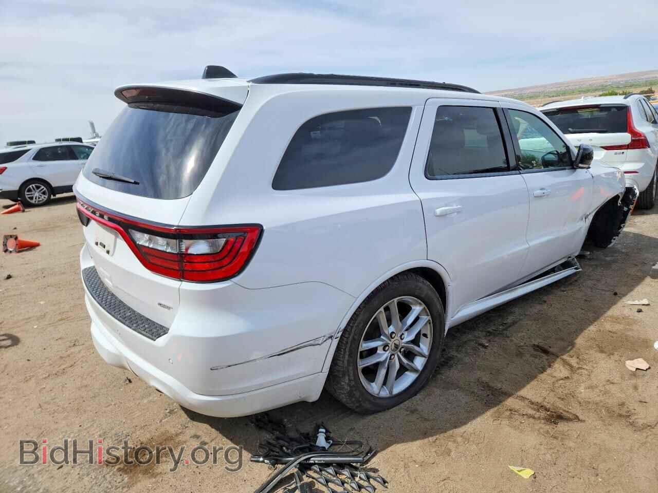 2023 DODGE DURANGO - VIN: 1C4RDHDG6PC572104 - Фото 3