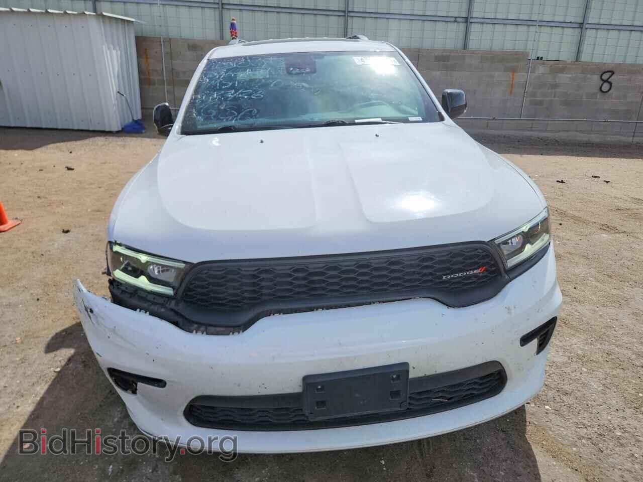 2023 DODGE DURANGO - VIN: 1C4RDHDG6PC572104 - Фото 5