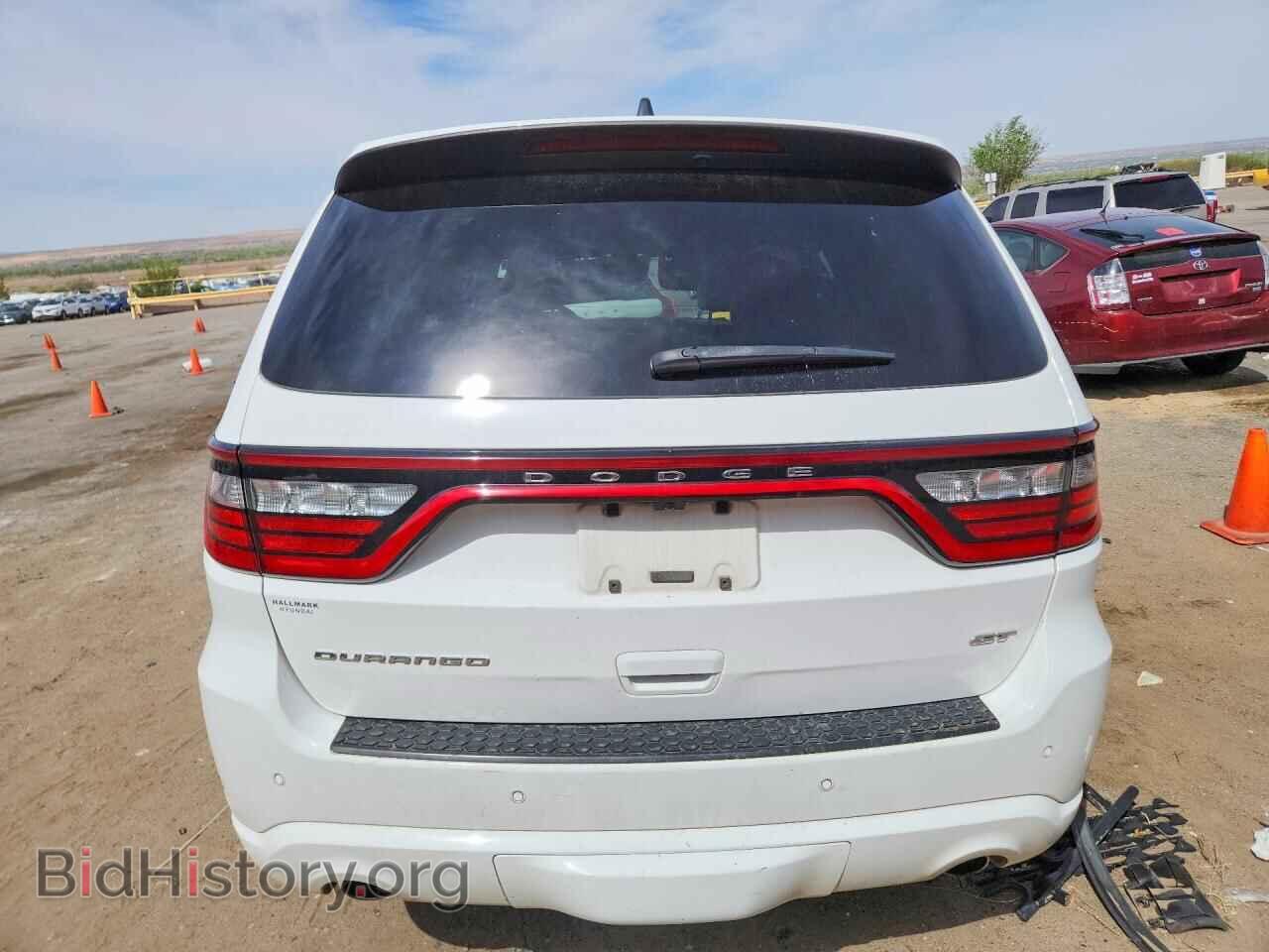 2023 DODGE DURANGO - VIN: 1C4RDHDG6PC572104 - Фото 6