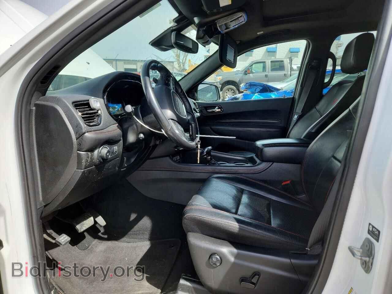 2023 DODGE DURANGO - VIN: 1C4RDHDG6PC572104 - Фото 7