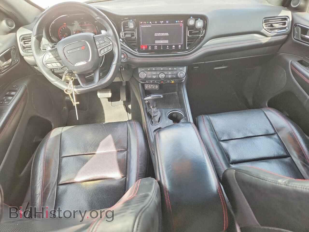 2023 DODGE DURANGO - VIN: 1C4RDHDG6PC572104 - Фото 8