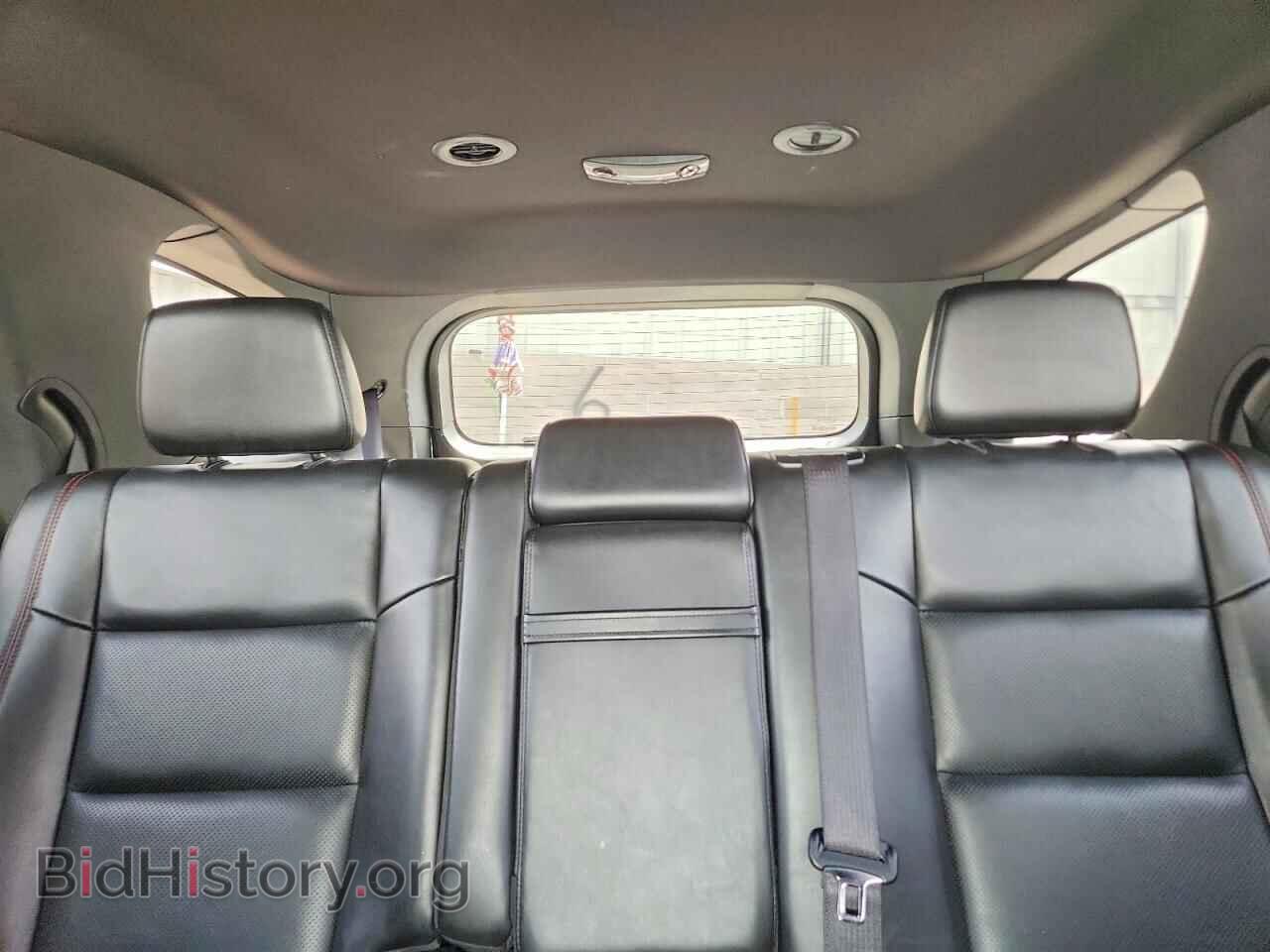 2023 DODGE DURANGO - VIN: 1C4RDHDG6PC572104 - Фото 10