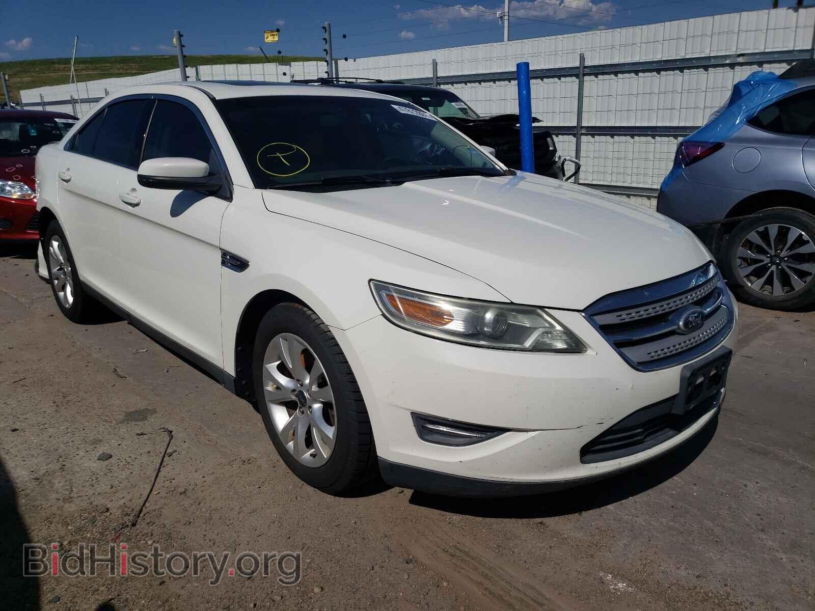 Photo 1FAHP2EW8AG166028 - FORD TAURUS 2010