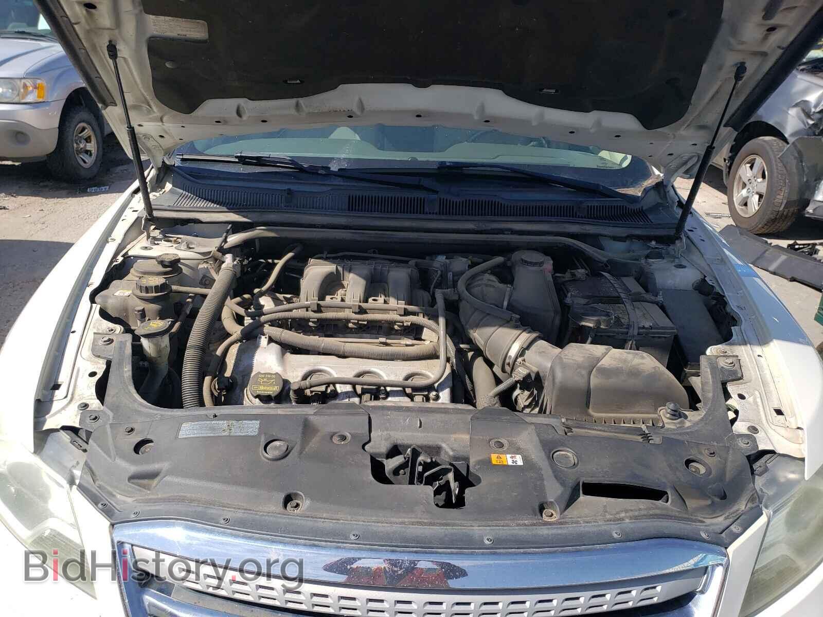 2010 FORD TAURUS - VIN: 1FAHP2EW8AG166028 - Фото 7