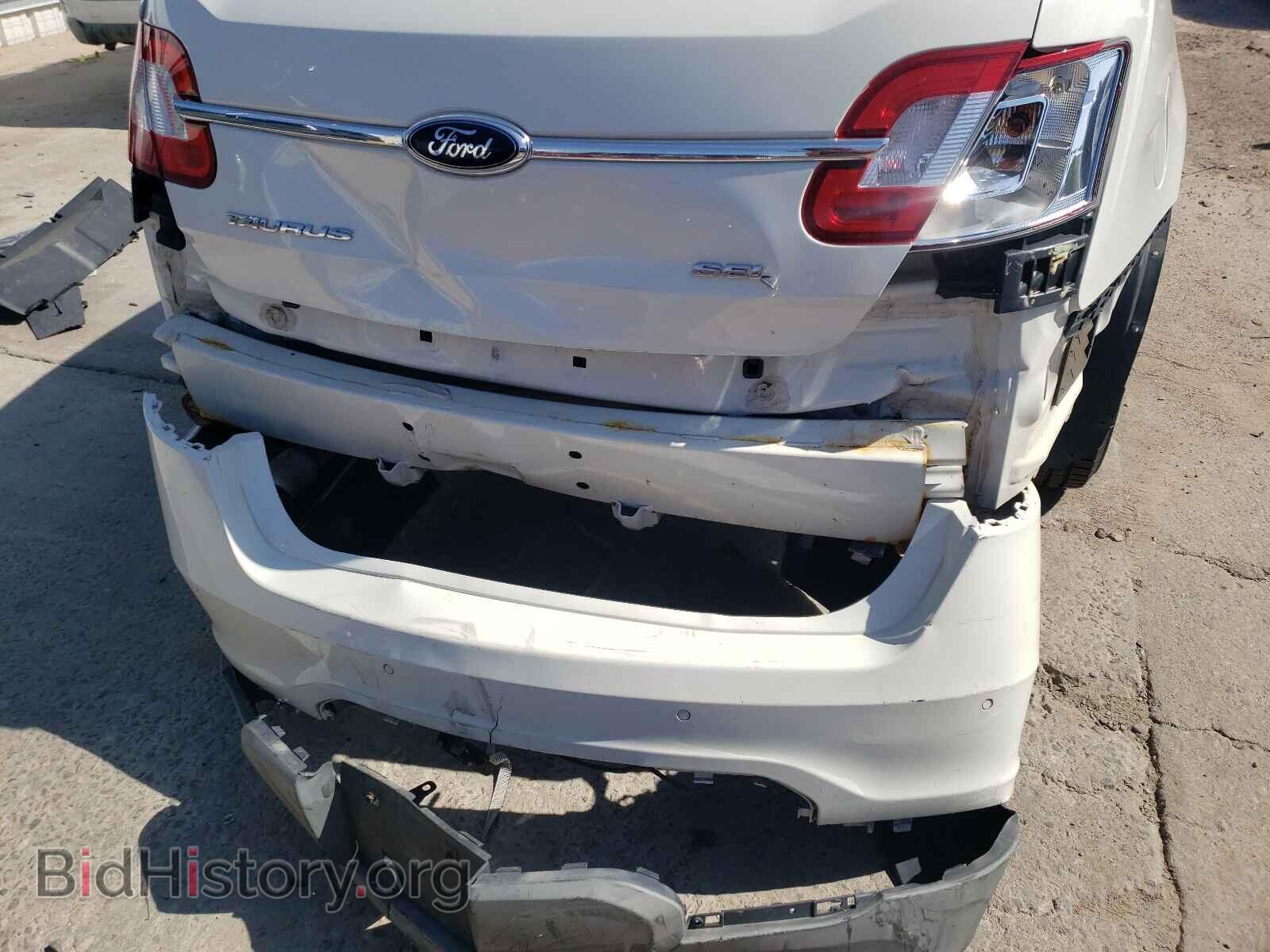 2010 FORD TAURUS - VIN: 1FAHP2EW8AG166028 - Фото 9