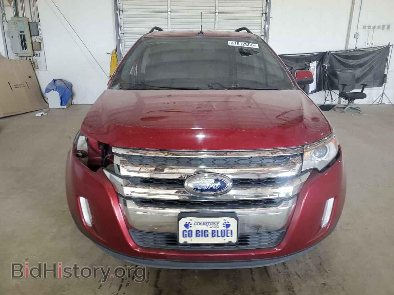 2014 FORD EDGE - VIN: 2FMDK4JC7EBB33741 - Photo 5