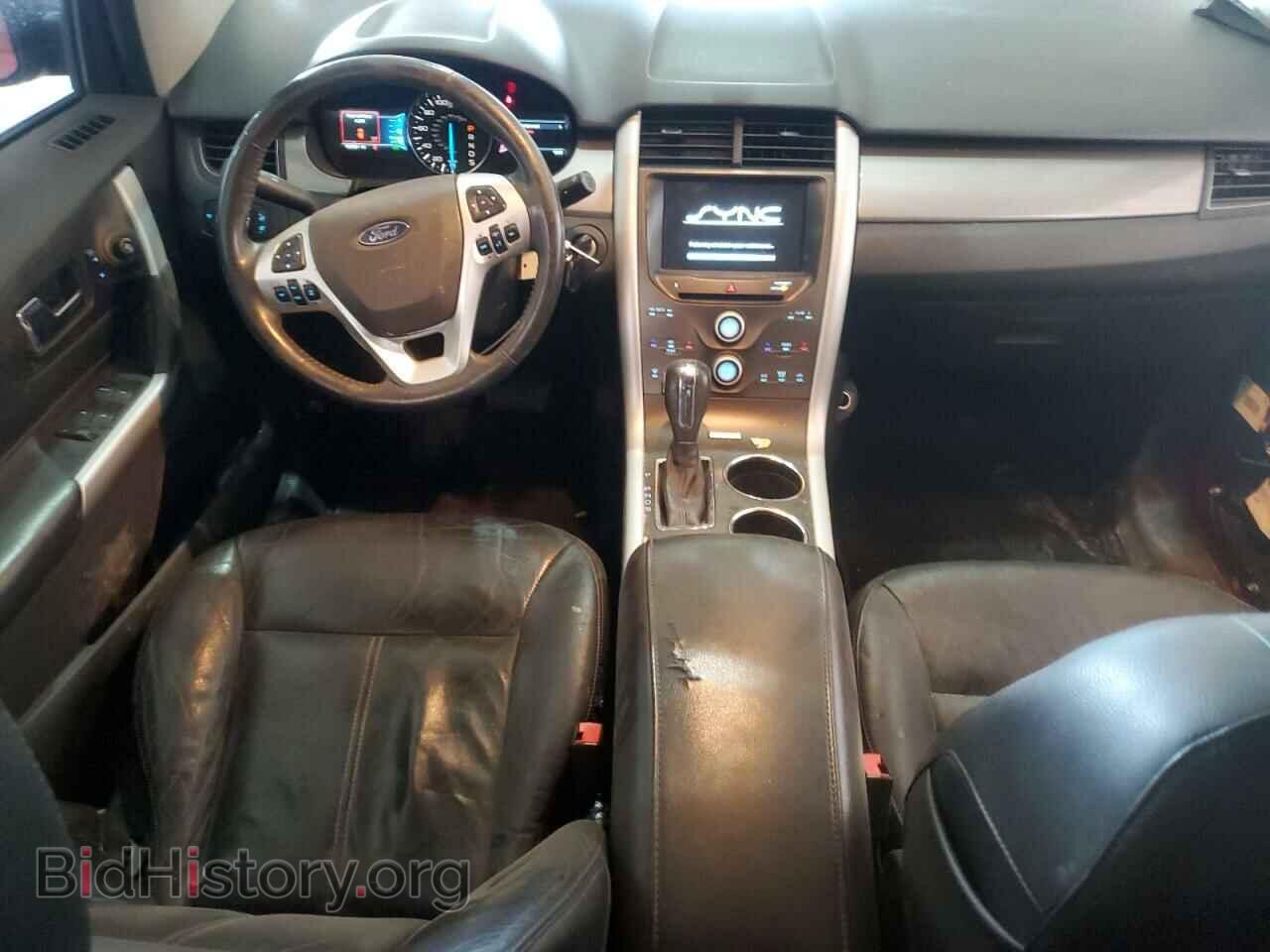 2014 FORD EDGE - VIN: 2FMDK4JC7EBB33741 - Photo 8