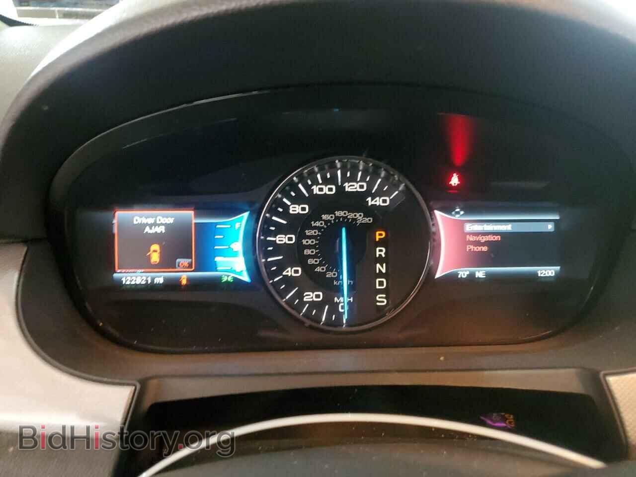2014 FORD EDGE - VIN: 2FMDK4JC7EBB33741 - Photo 9