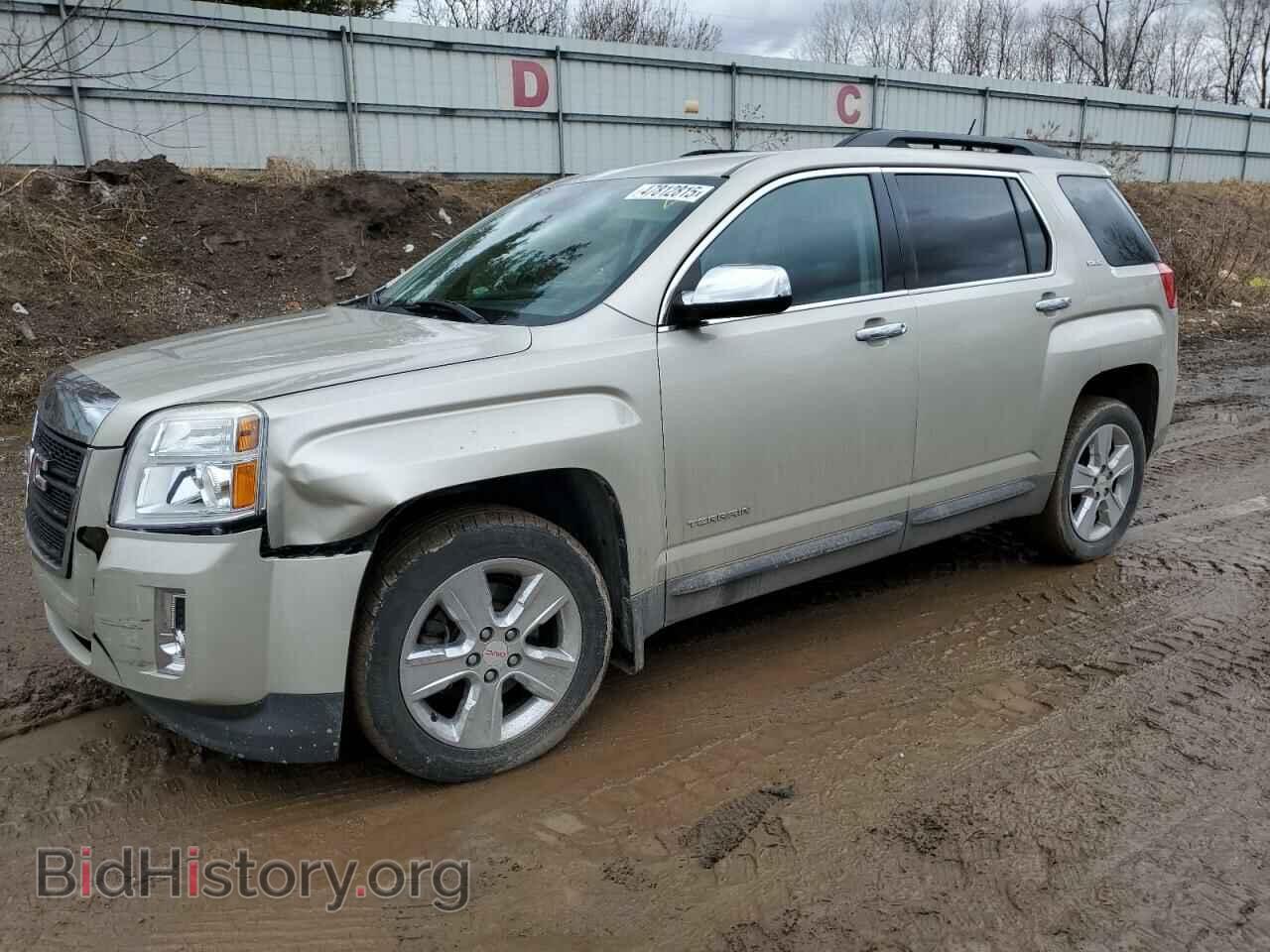 Фотография 2GKFLWE35F6316795 - GMC TERRAIN 2015