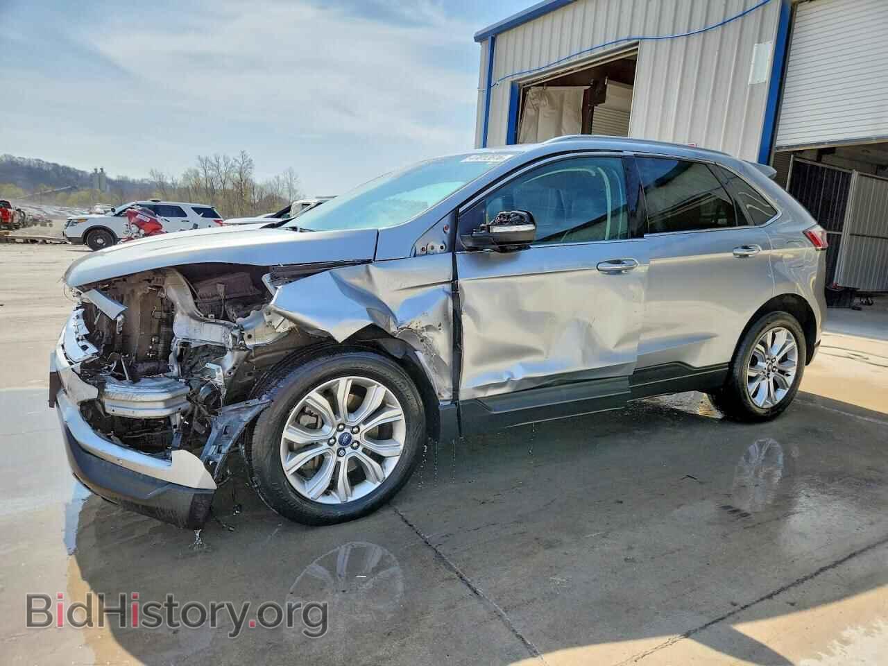 Photo 2FMPK4K99NBA89886 - FORD EDGE 2022