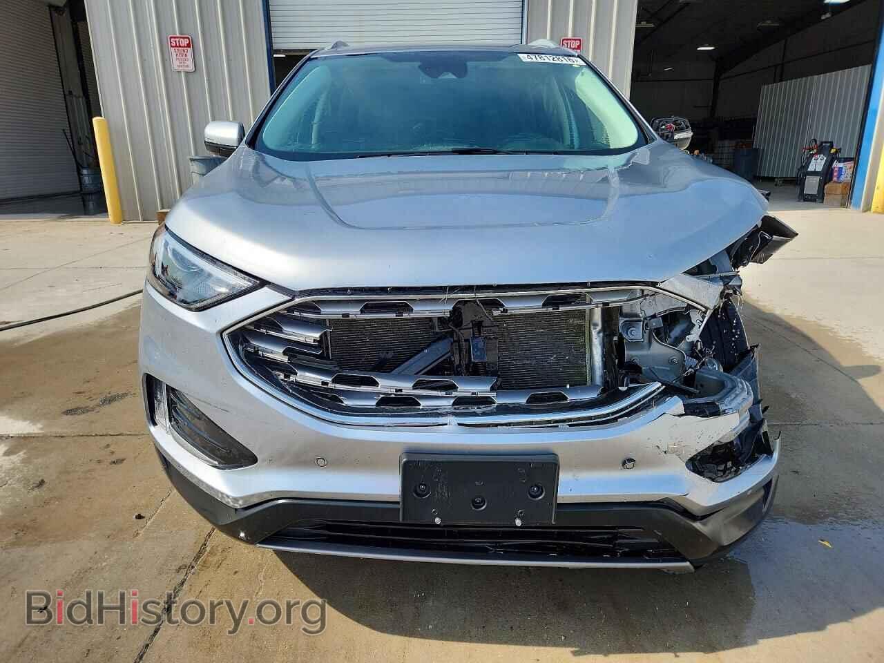 2022 FORD EDGE - VIN: 2FMPK4K99NBA89886 - Фото 5