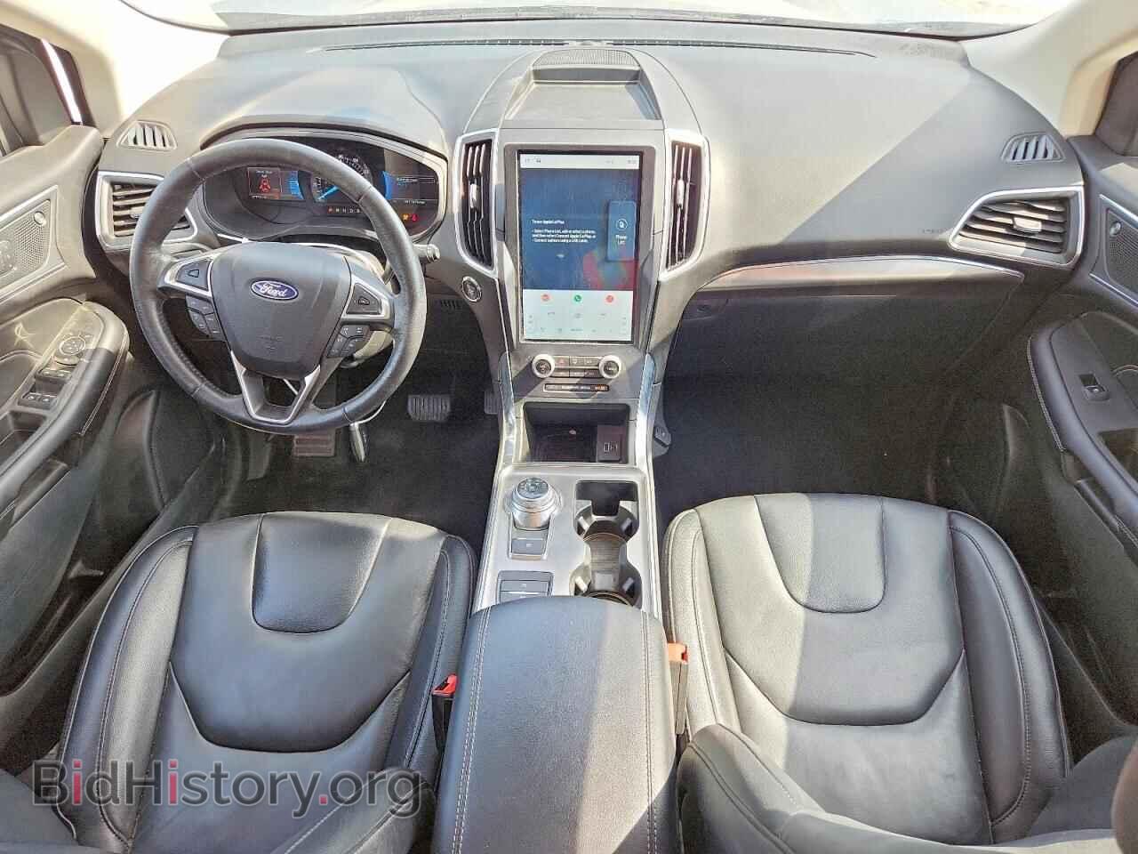 2022 FORD EDGE - VIN: 2FMPK4K99NBA89886 - Фото 8