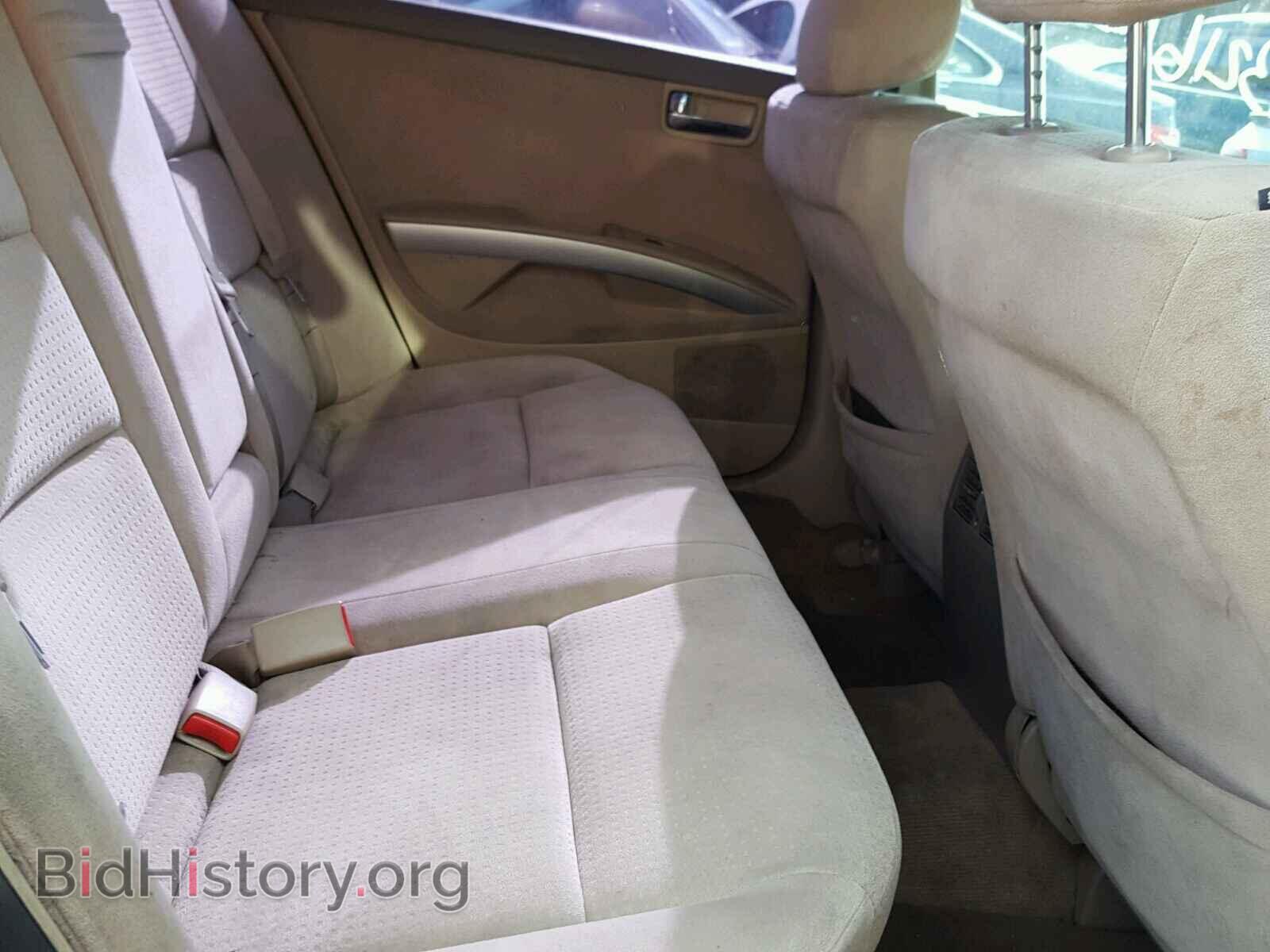 2006 NISSAN MAXIMA - VIN: 1N4BA41E86C861043 - Фото 6