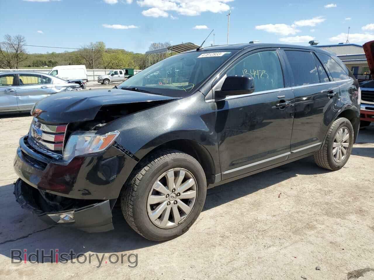 Фотография 2FMDK3KC9ABA31165 - FORD EDGE 2010