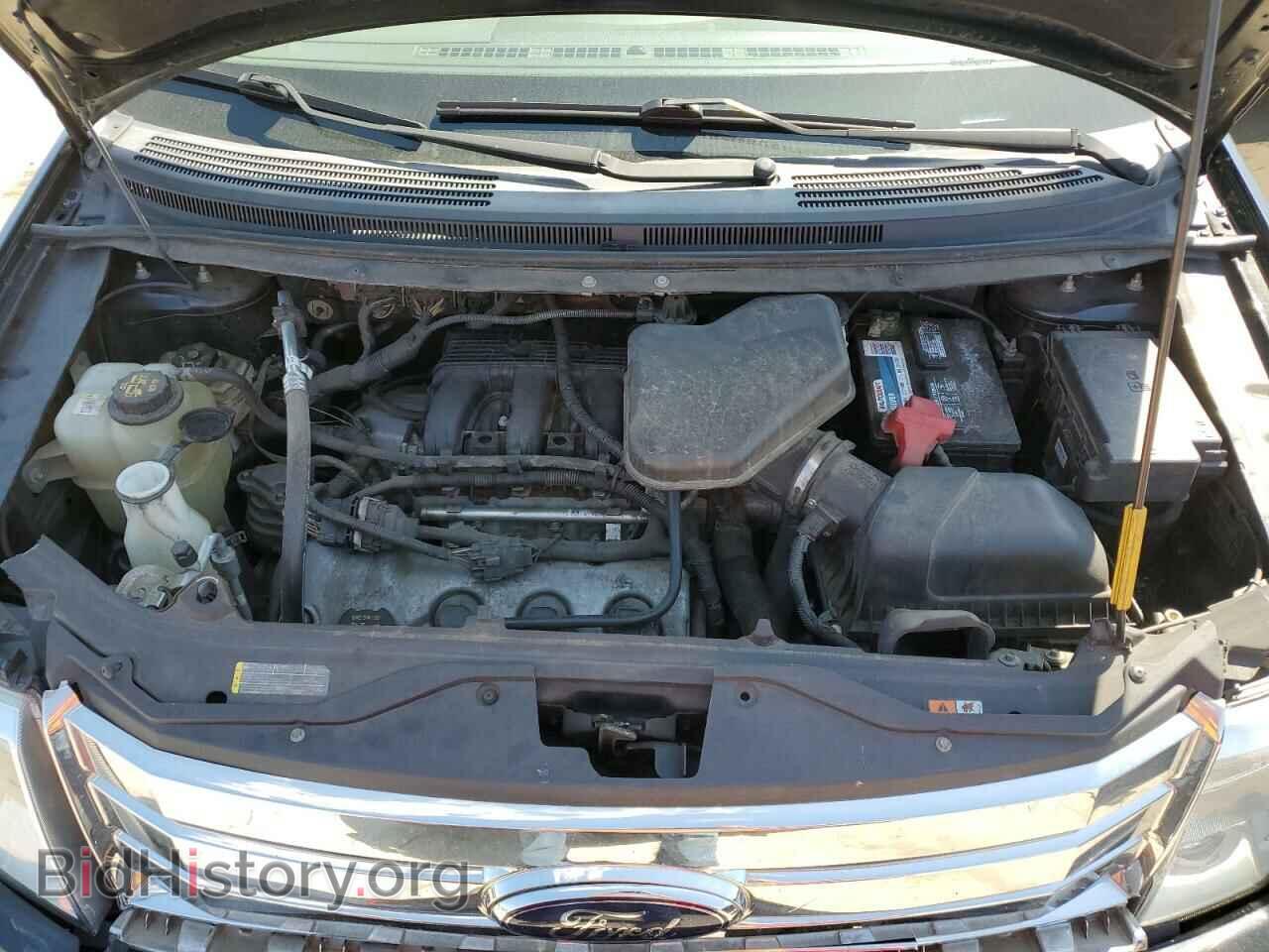 2010 FORD EDGE - VIN: 2FMDK3KC9ABA31165 - Фото 12