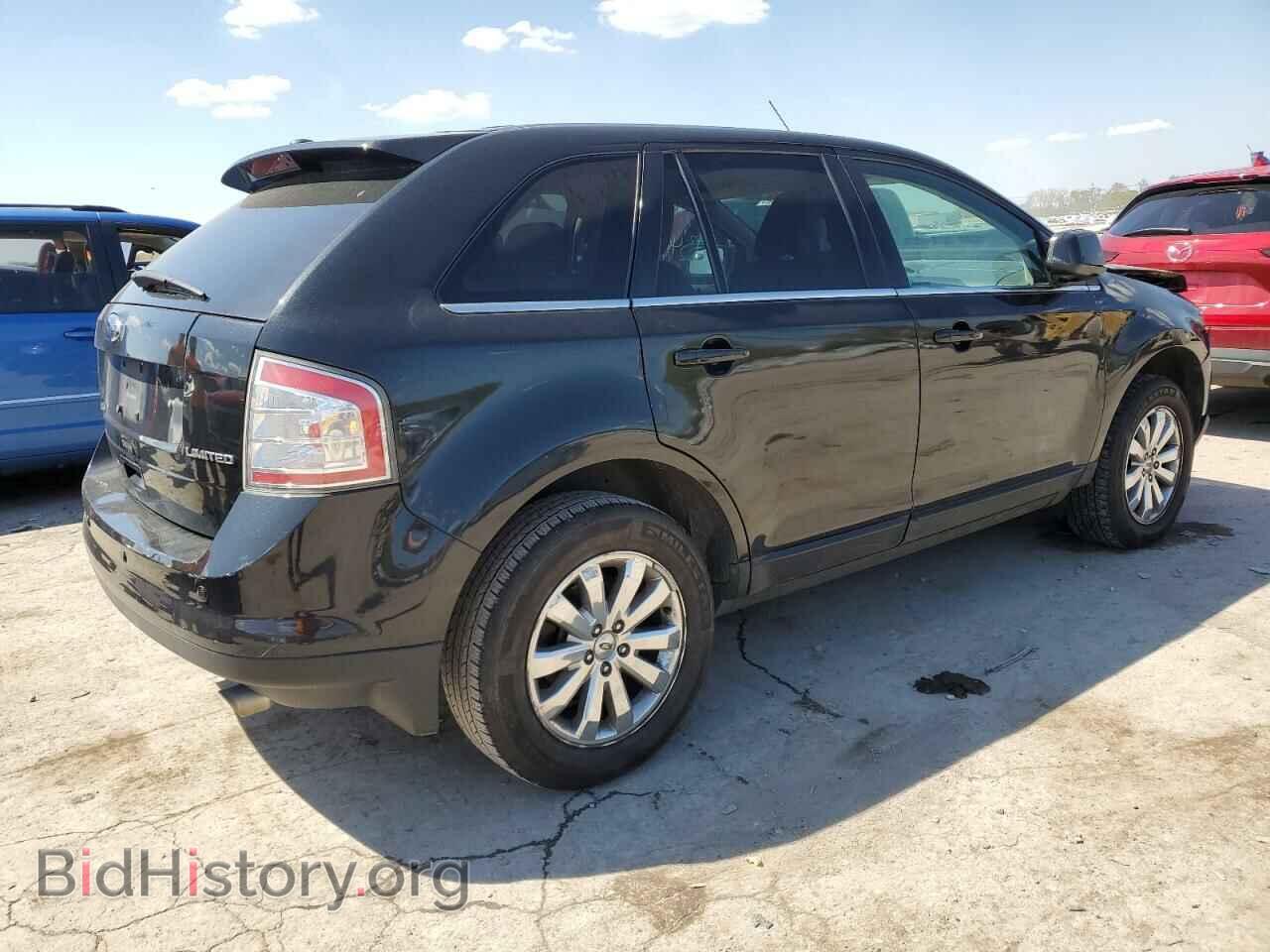 2010 FORD EDGE - VIN: 2FMDK3KC9ABA31165 - Фото 3
