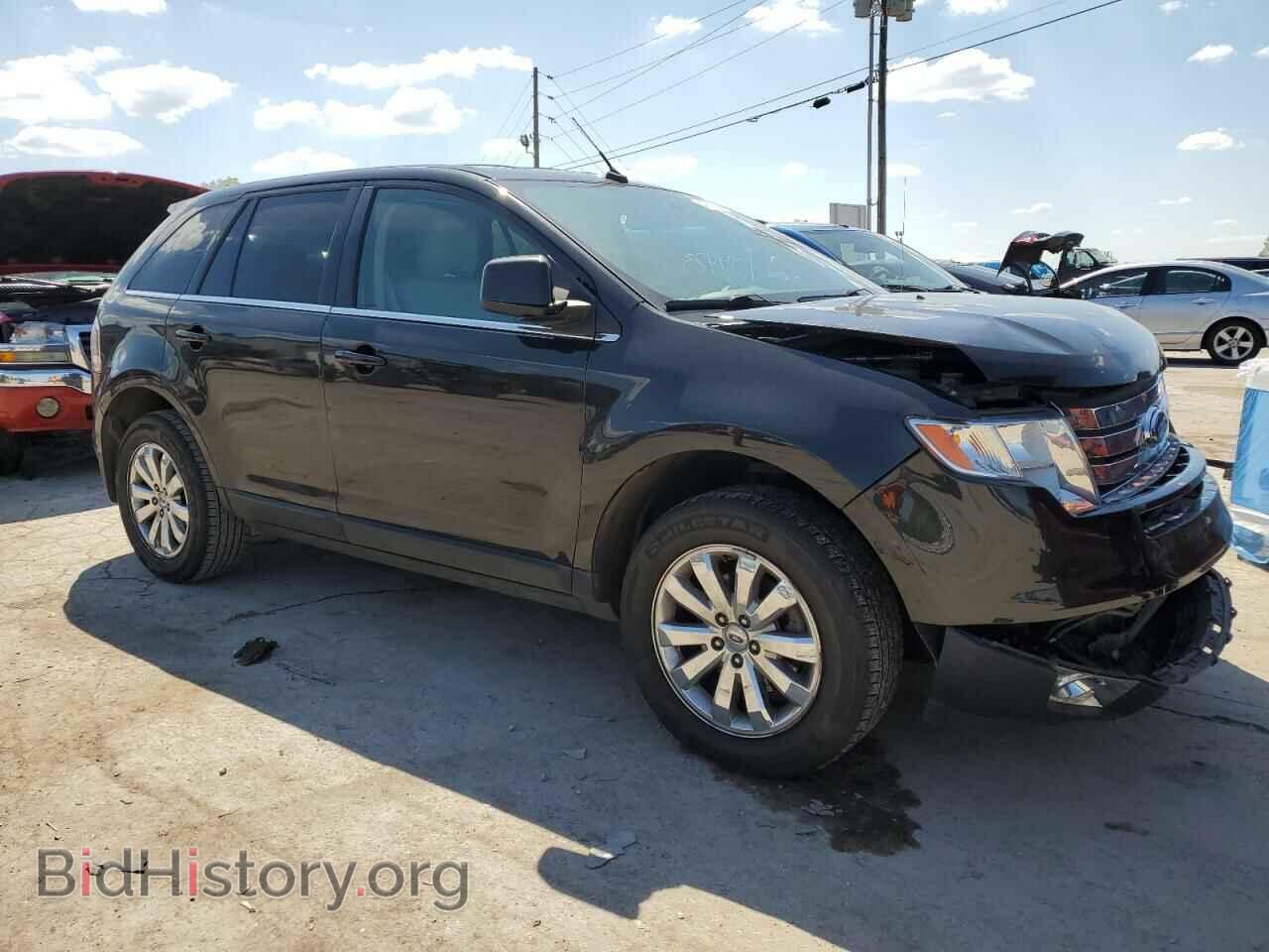 2010 FORD EDGE - VIN: 2FMDK3KC9ABA31165 - Фото 4