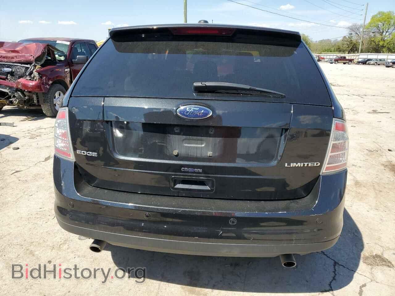 2010 FORD EDGE - VIN: 2FMDK3KC9ABA31165 - Фото 6