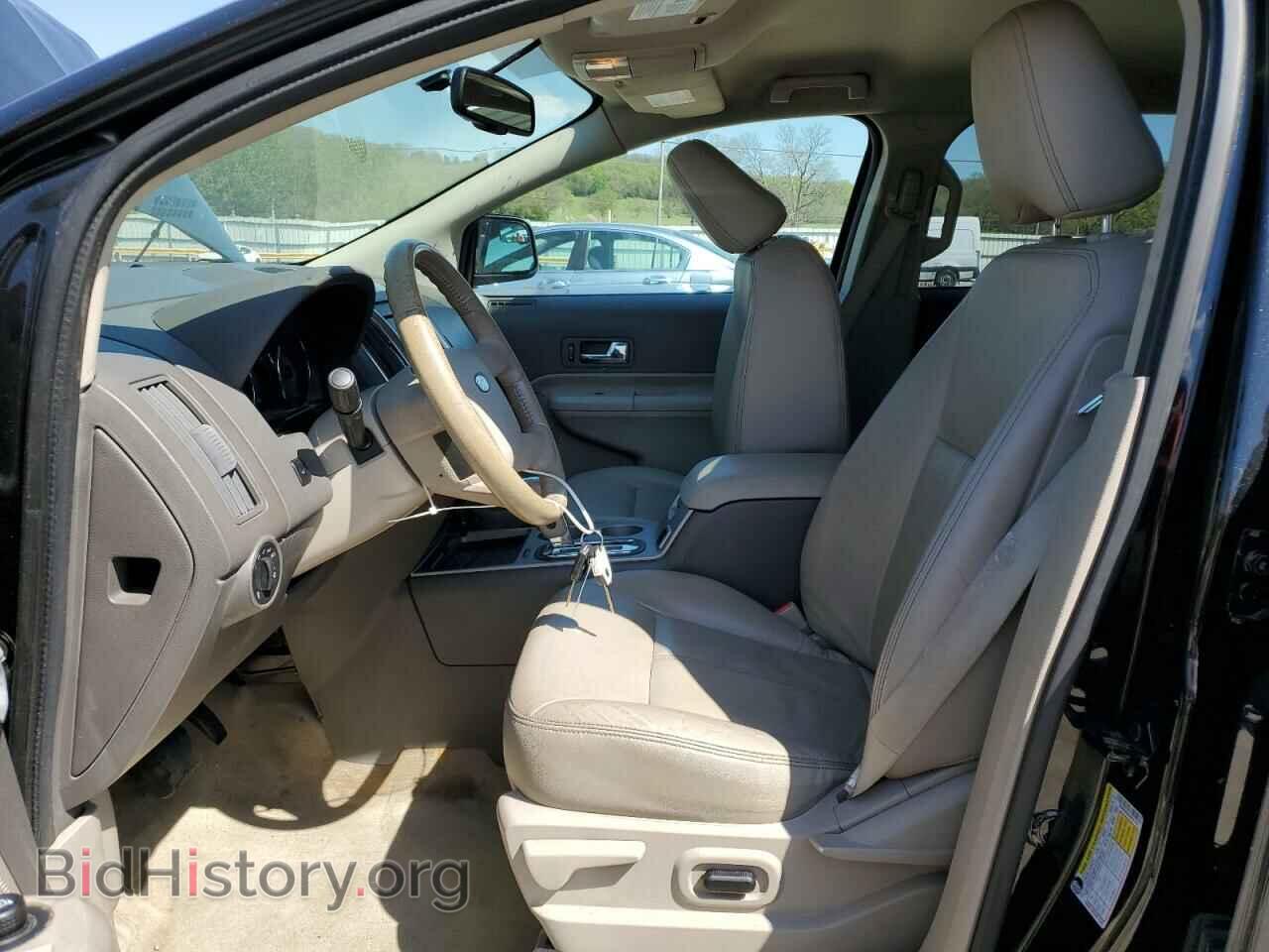 2010 FORD EDGE - VIN: 2FMDK3KC9ABA31165 - Фото 7