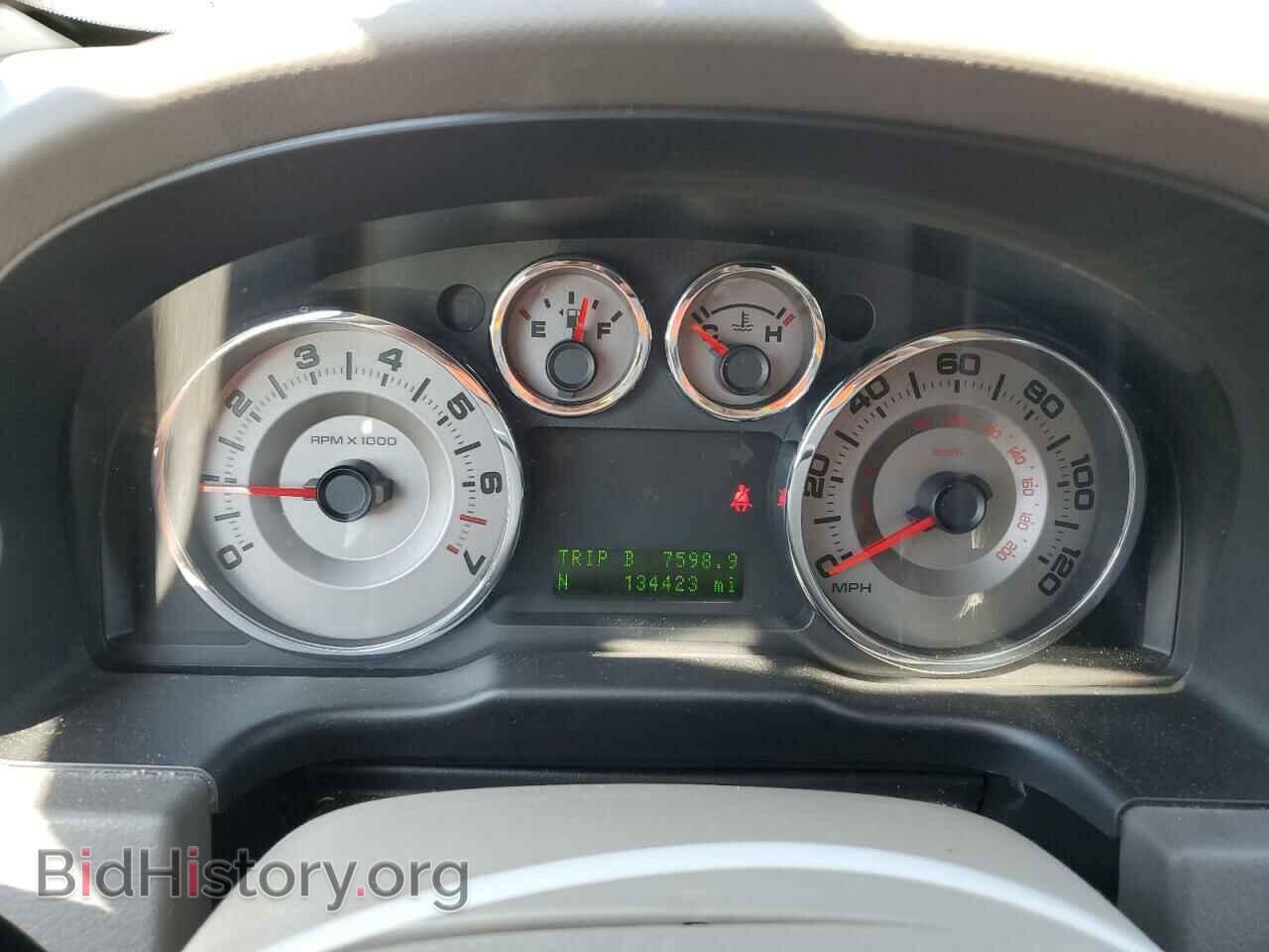 2010 FORD EDGE - VIN: 2FMDK3KC9ABA31165 - Фото 9