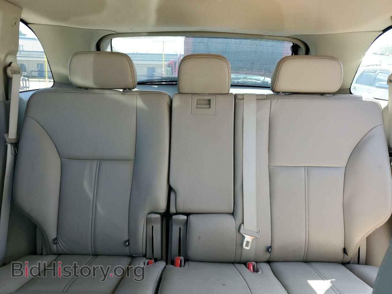 2010 FORD EDGE - VIN: 2FMDK3KC9ABA31165 - Фото 10