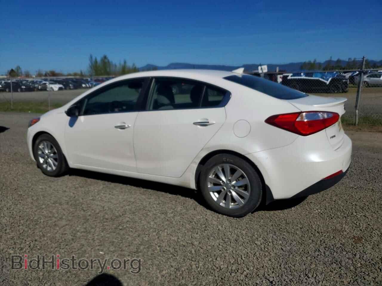 2015 KIA FORTE - VIN: KNAFX4A84F5337782 - Фото 2