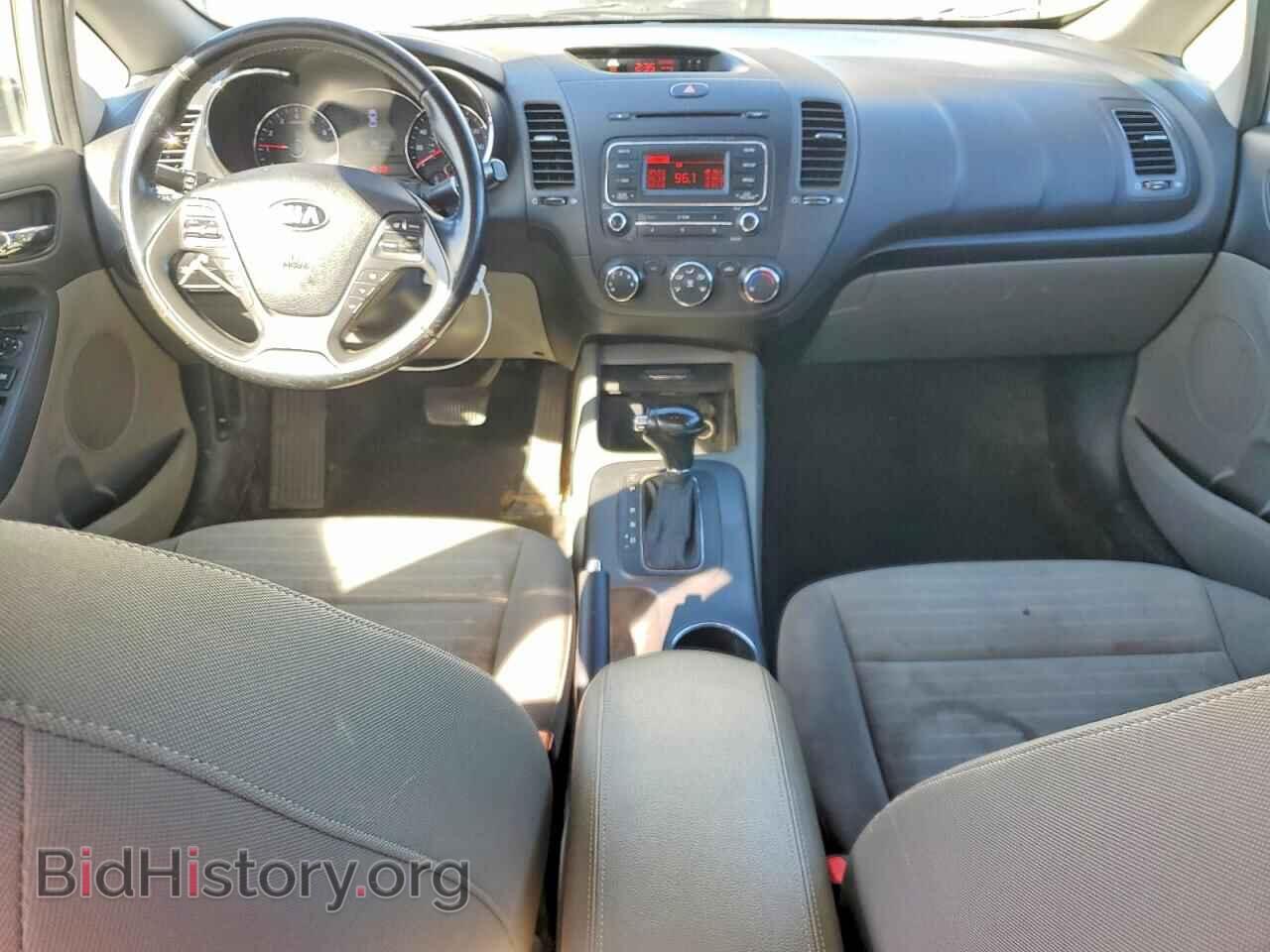 2015 KIA FORTE - VIN: KNAFX4A84F5337782 - Фото 8