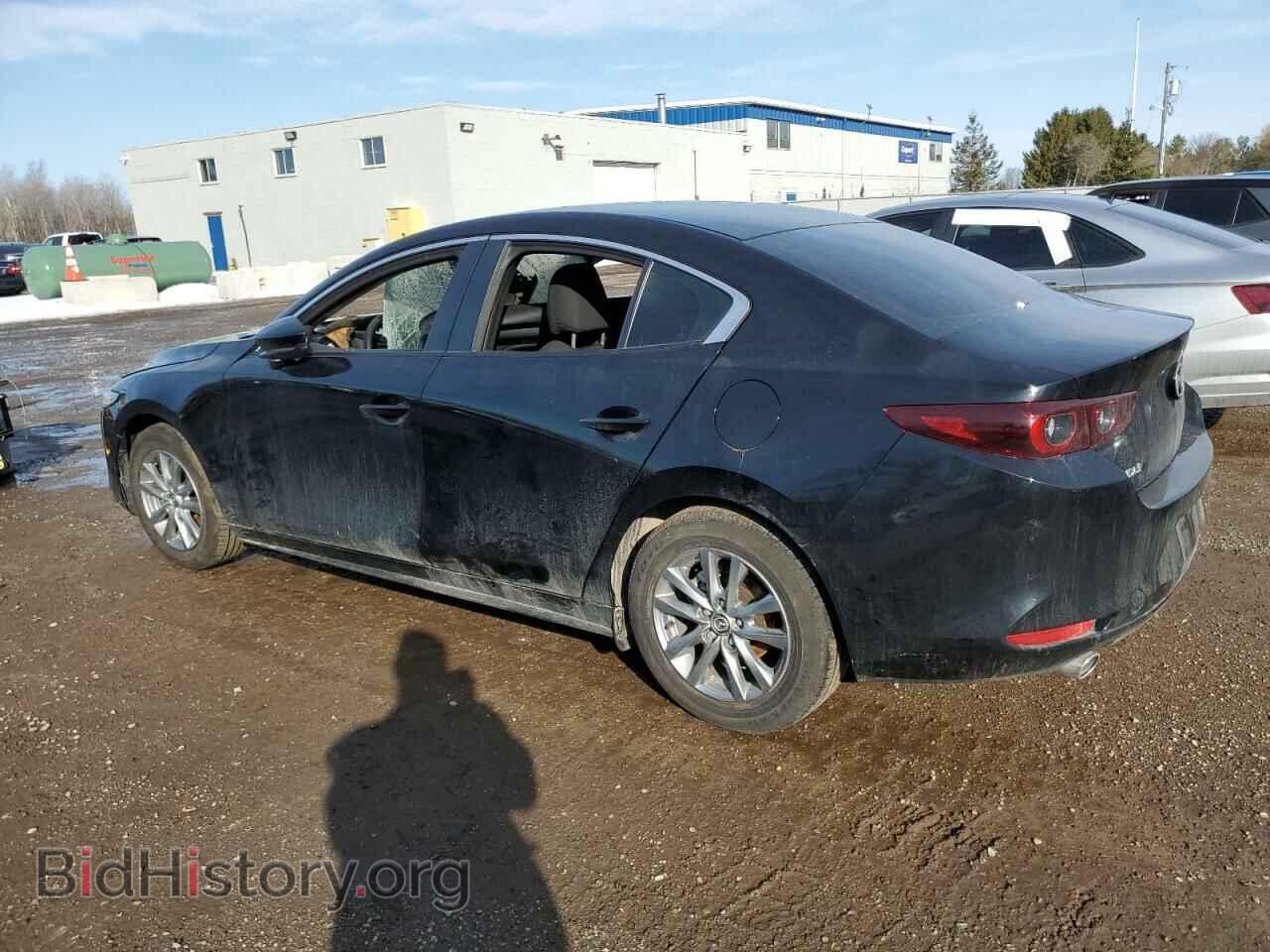 2025 MAZDA 3 - VIN: JM1BPACM0S1751444 - Фото 2