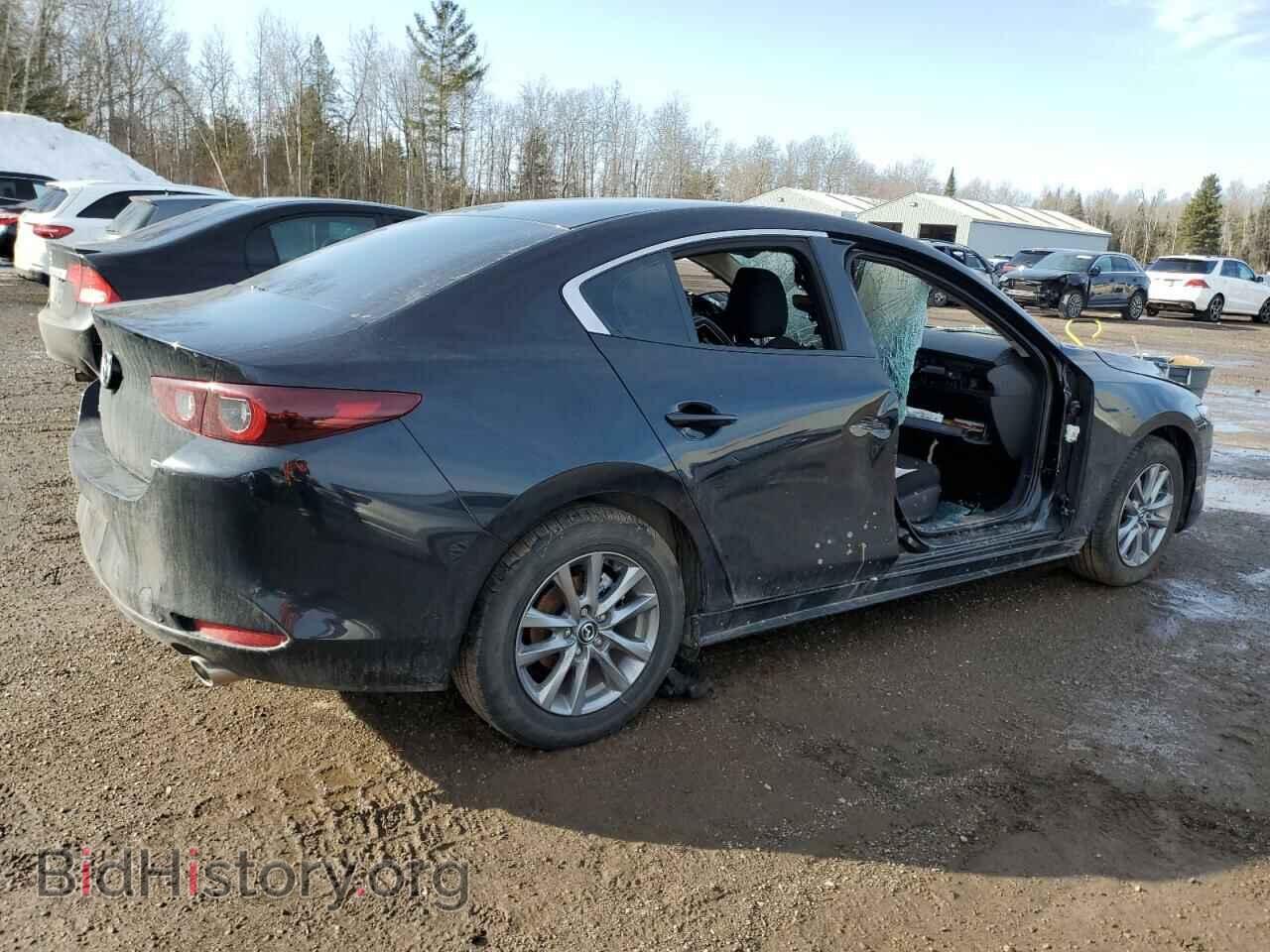 2025 MAZDA 3 - VIN: JM1BPACM0S1751444 - Фото 3