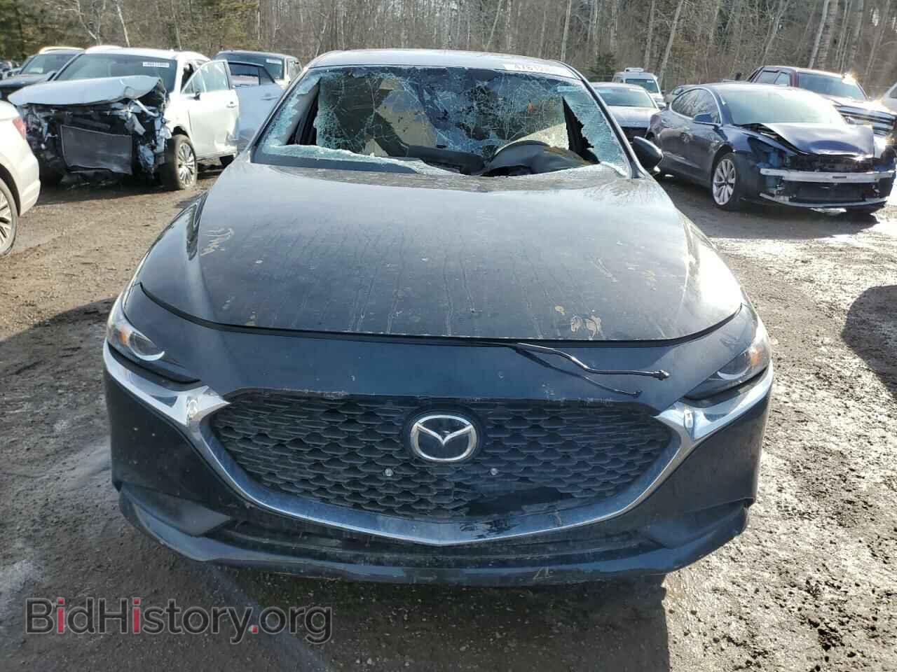 2025 MAZDA 3 - VIN: JM1BPACM0S1751444 - Фото 5