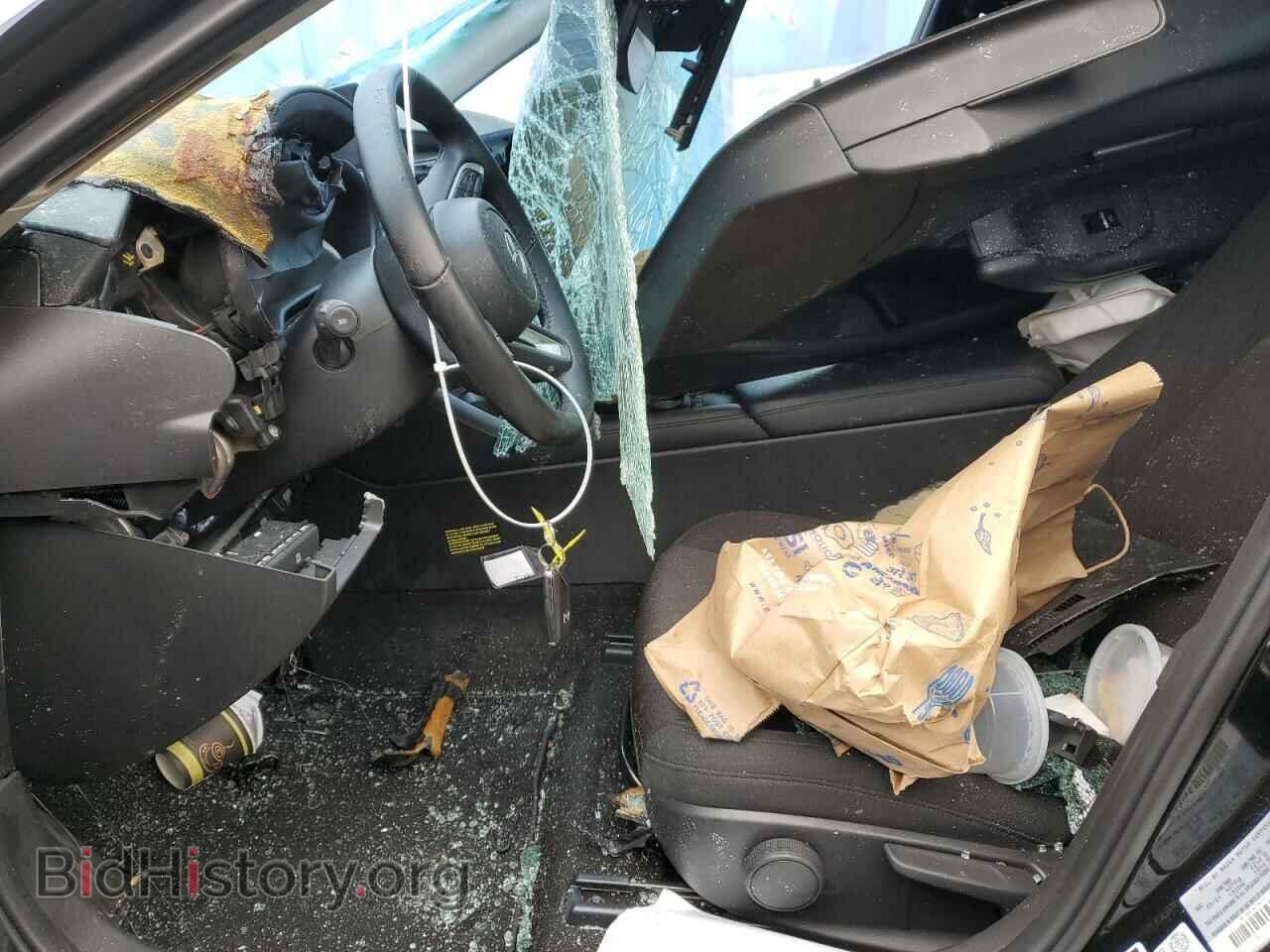 2025 MAZDA 3 - VIN: JM1BPACM0S1751444 - Фото 7