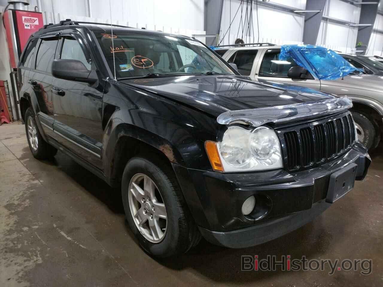 Photo 1J8GR48K16C353168 - JEEP CHEROKEE 2006