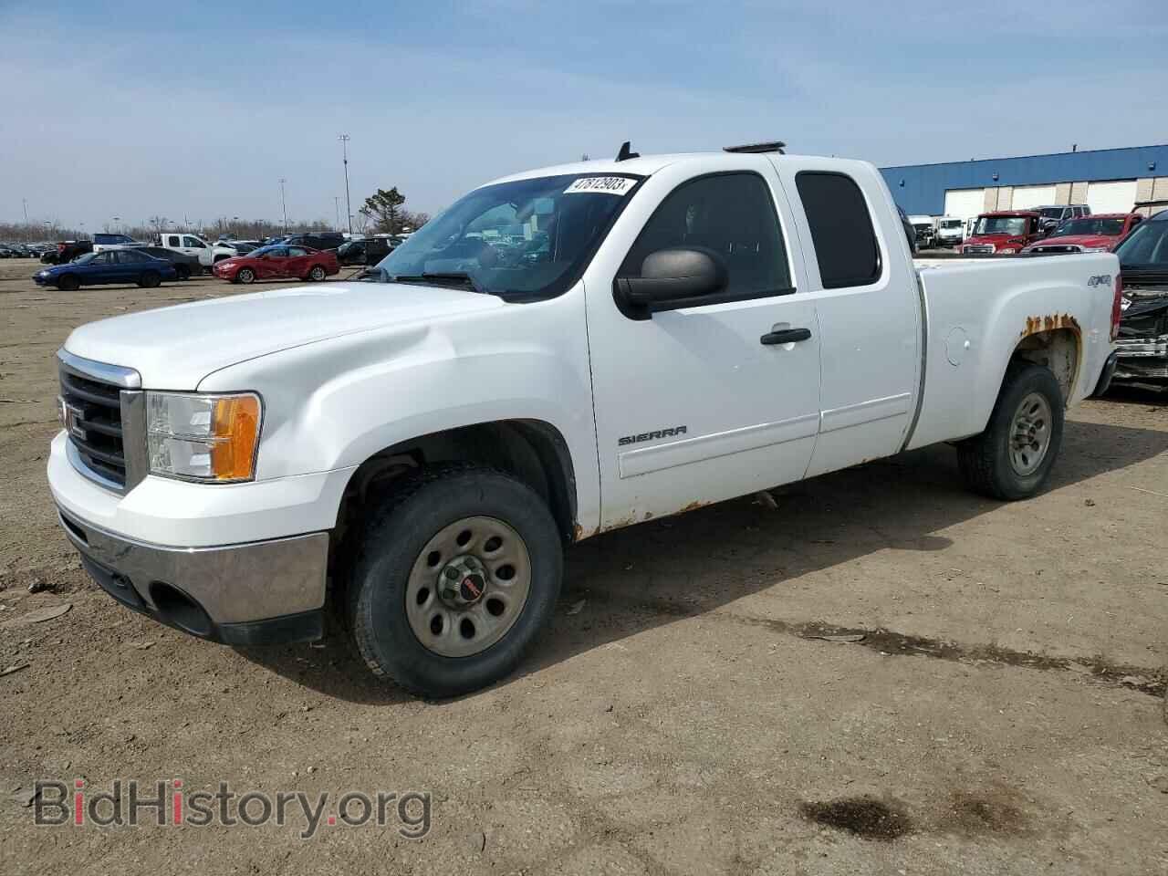Photo 1GTSKVEA8AZ108574 - GMC SIERRA 2010