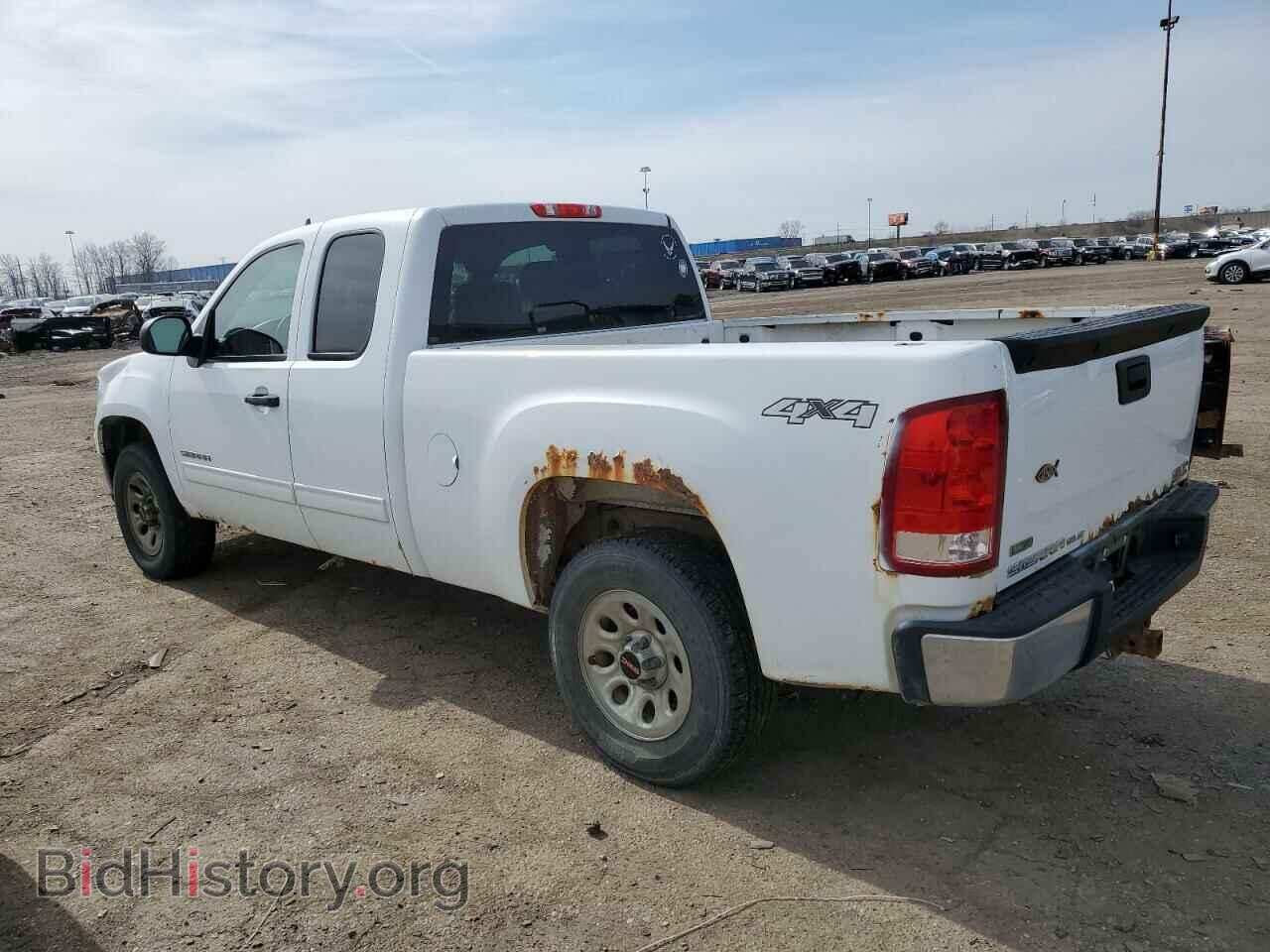 2010 GMC SIERRA - VIN: 1GTSKVEA8AZ108574 - Фото 2