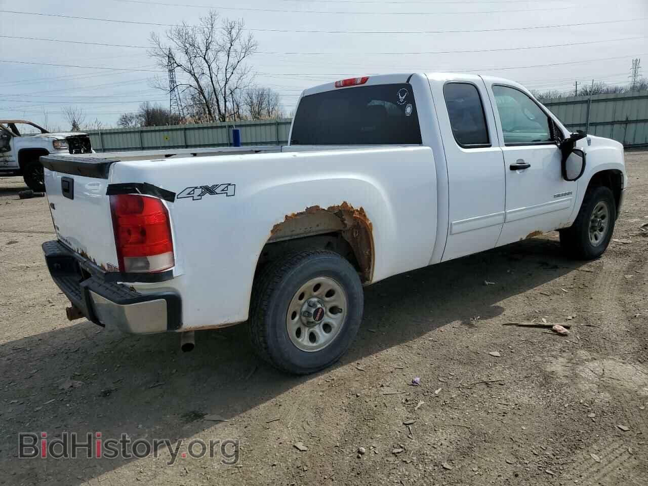 2010 GMC SIERRA - VIN: 1GTSKVEA8AZ108574 - Фото 3