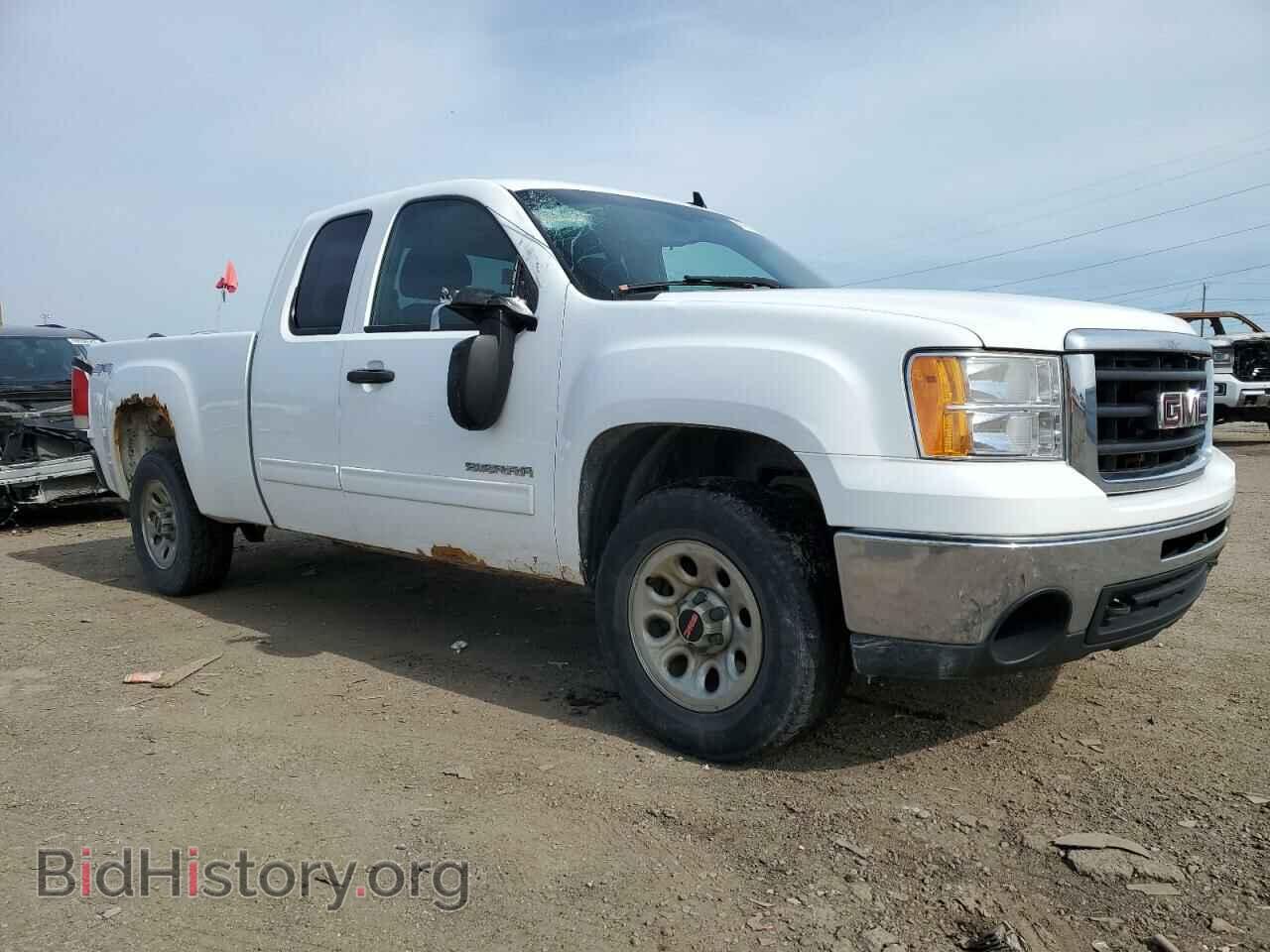 2010 GMC SIERRA - VIN: 1GTSKVEA8AZ108574 - Фото 4