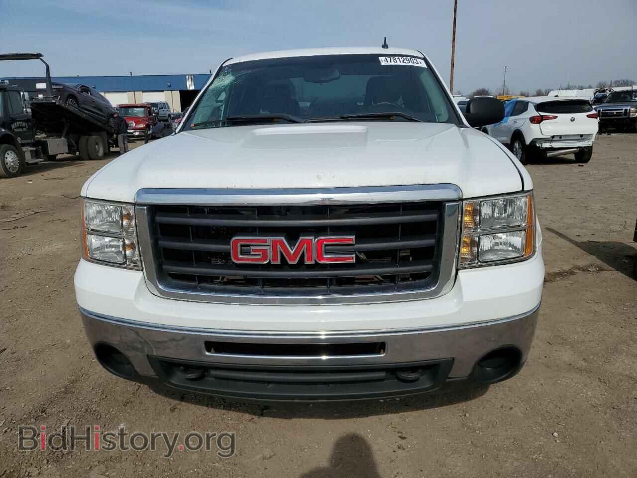 2010 GMC SIERRA - VIN: 1GTSKVEA8AZ108574 - Фото 5