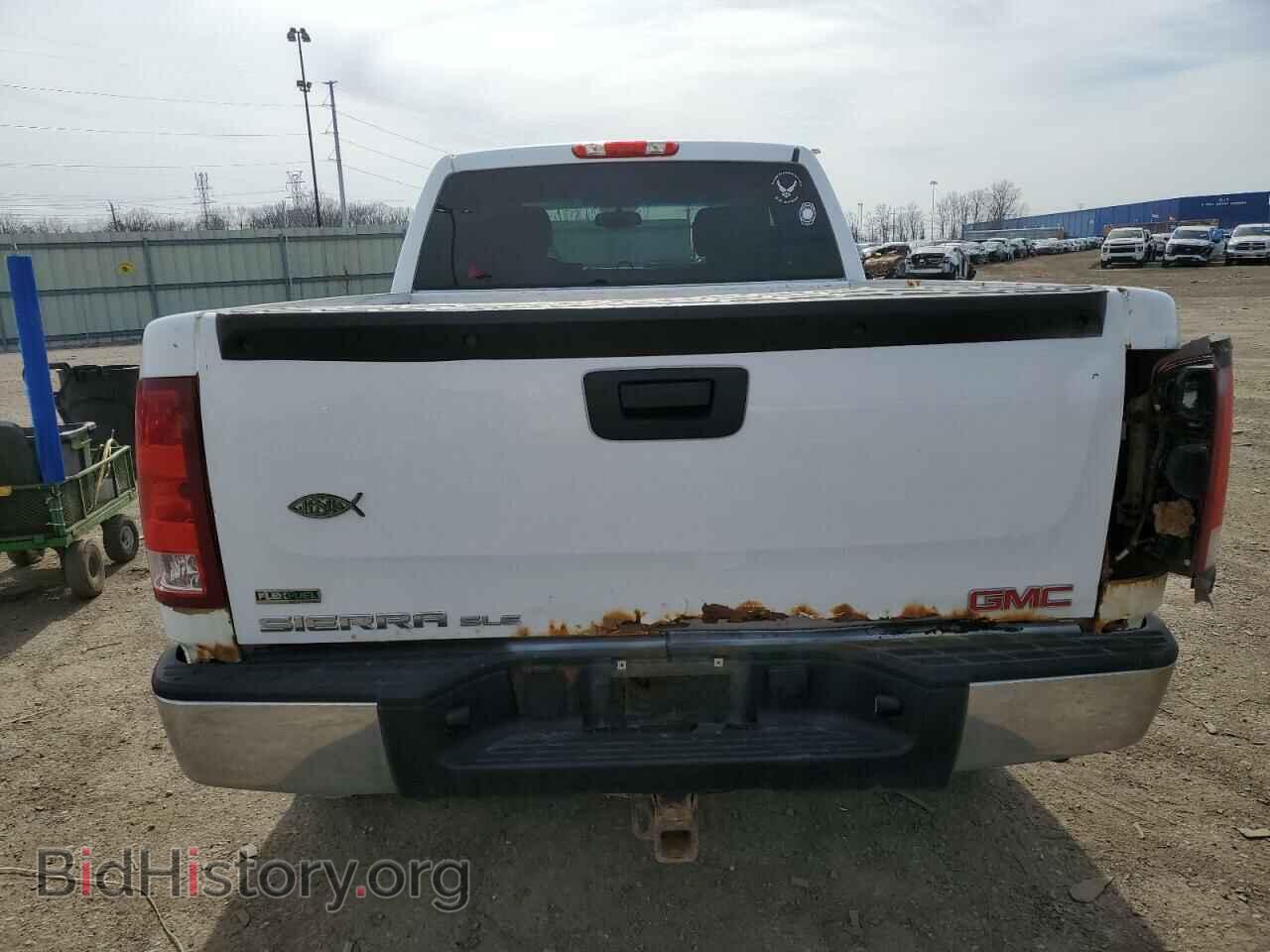 2010 GMC SIERRA - VIN: 1GTSKVEA8AZ108574 - Фото 6